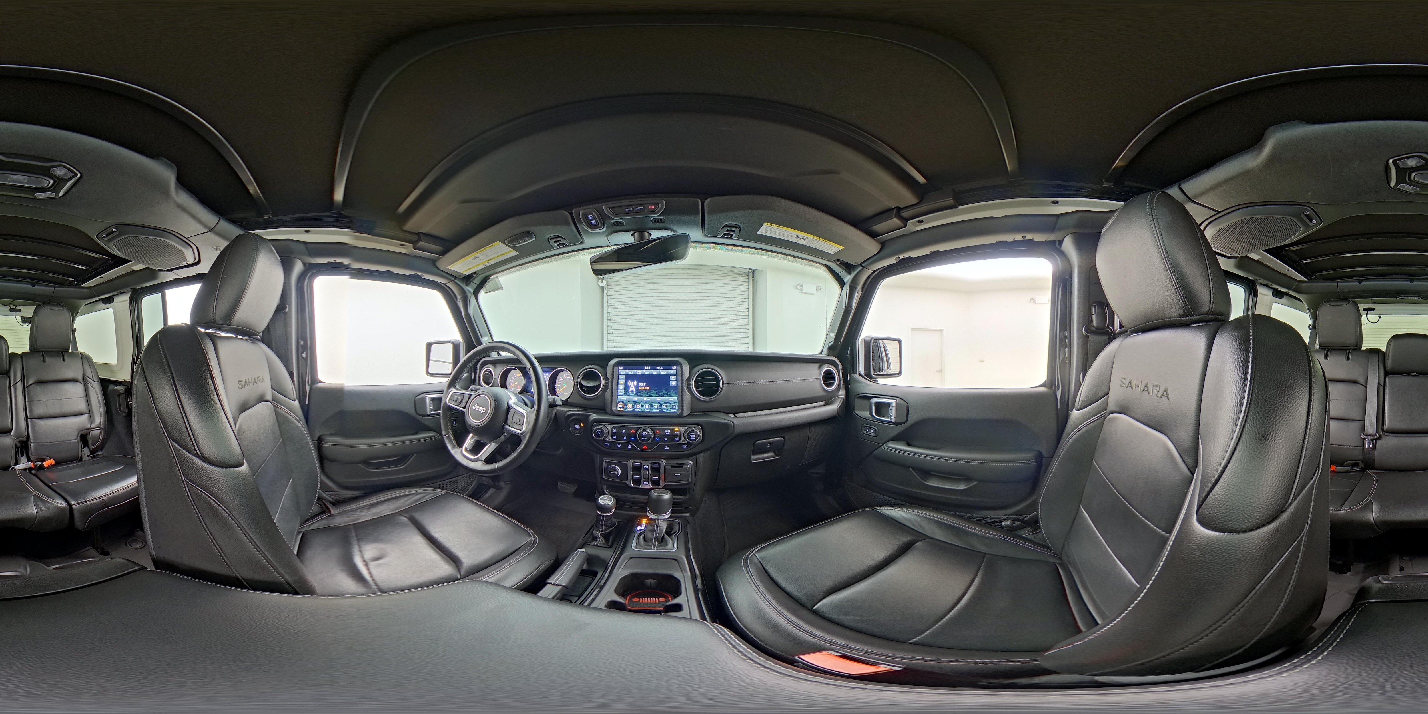 2022 Jeep Wrangler Unlimited Sahara - Photo 22