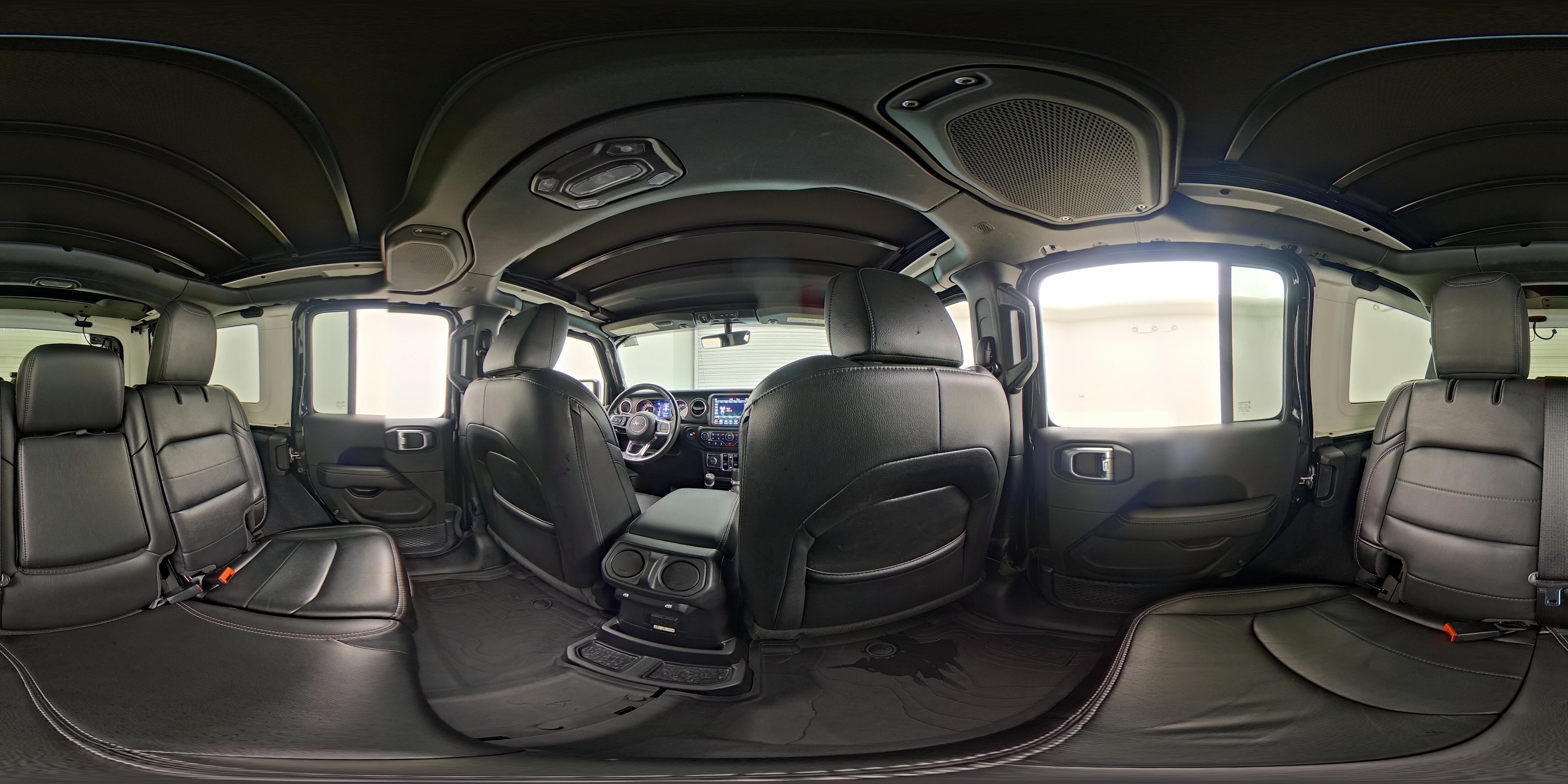 2022 Jeep Wrangler Unlimited Sahara - Photo 23