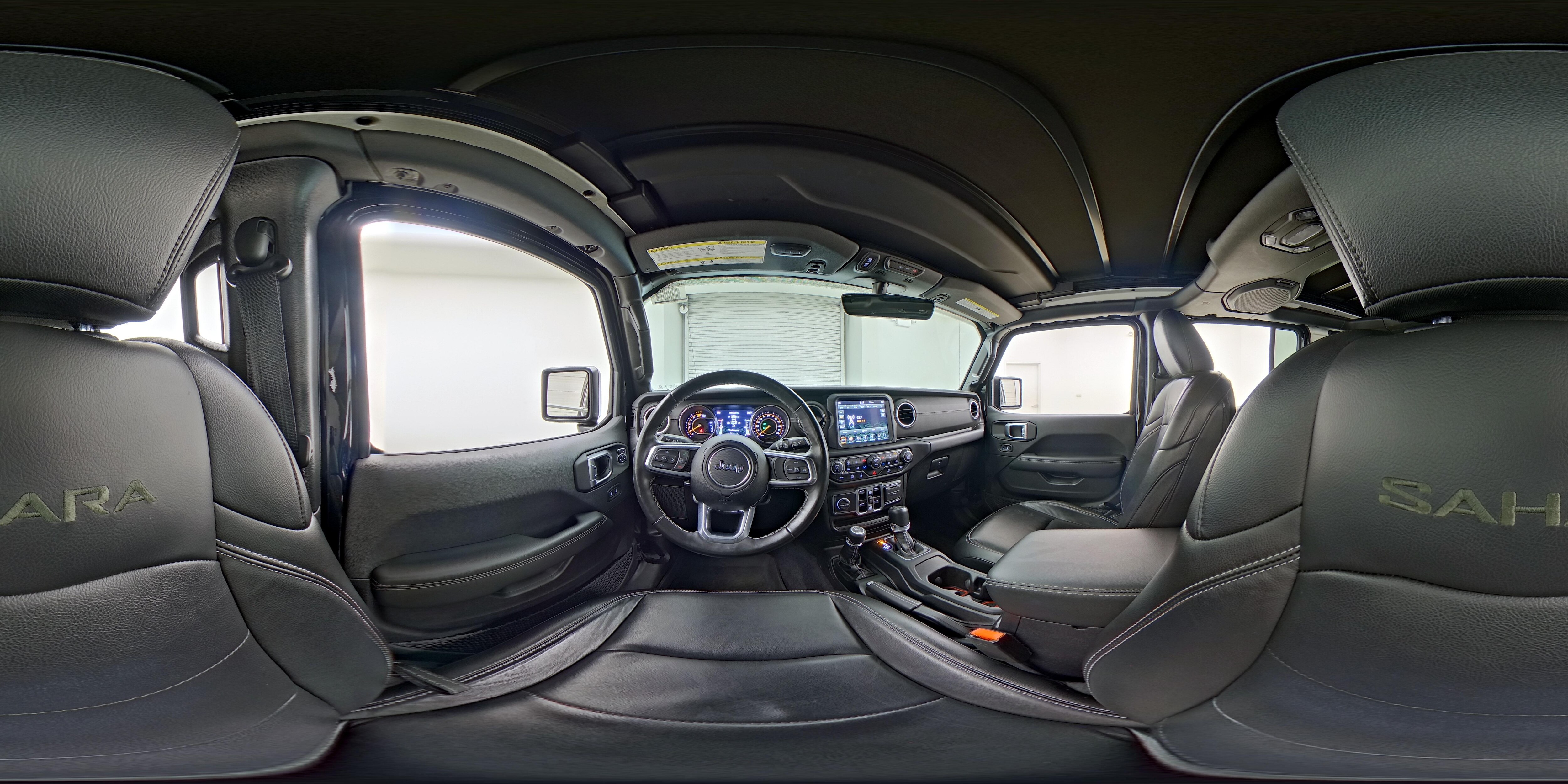2022 Jeep Wrangler Unlimited Sahara - Photo 24