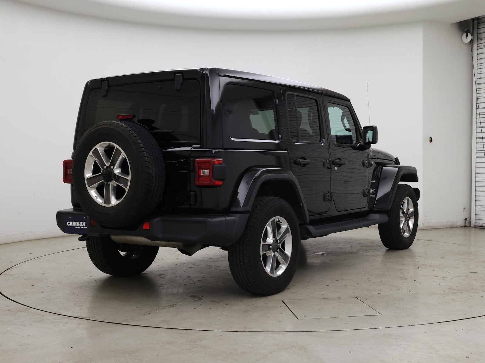 2022 Jeep Wrangler Unlimited Sahara - Photo 9