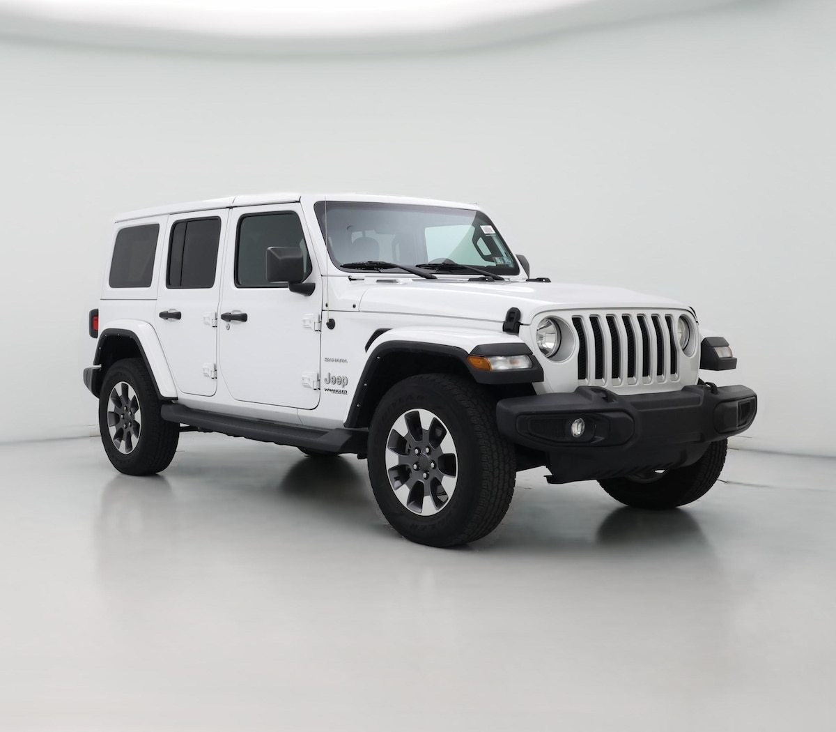 Featured vehicle
