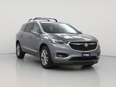 2021 Buick Enclave Avenir