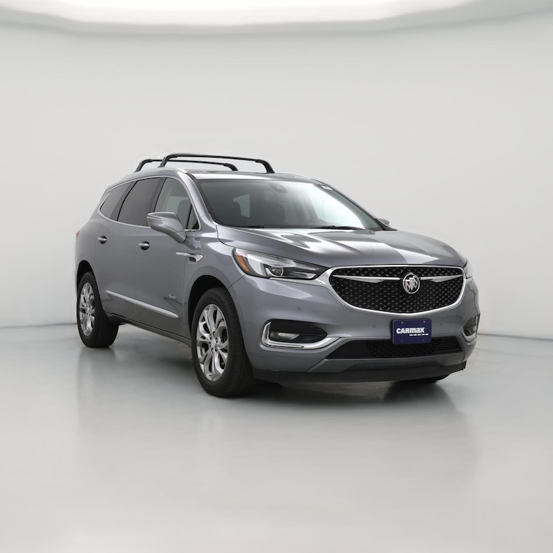 2021 Buick Enclave Avenir