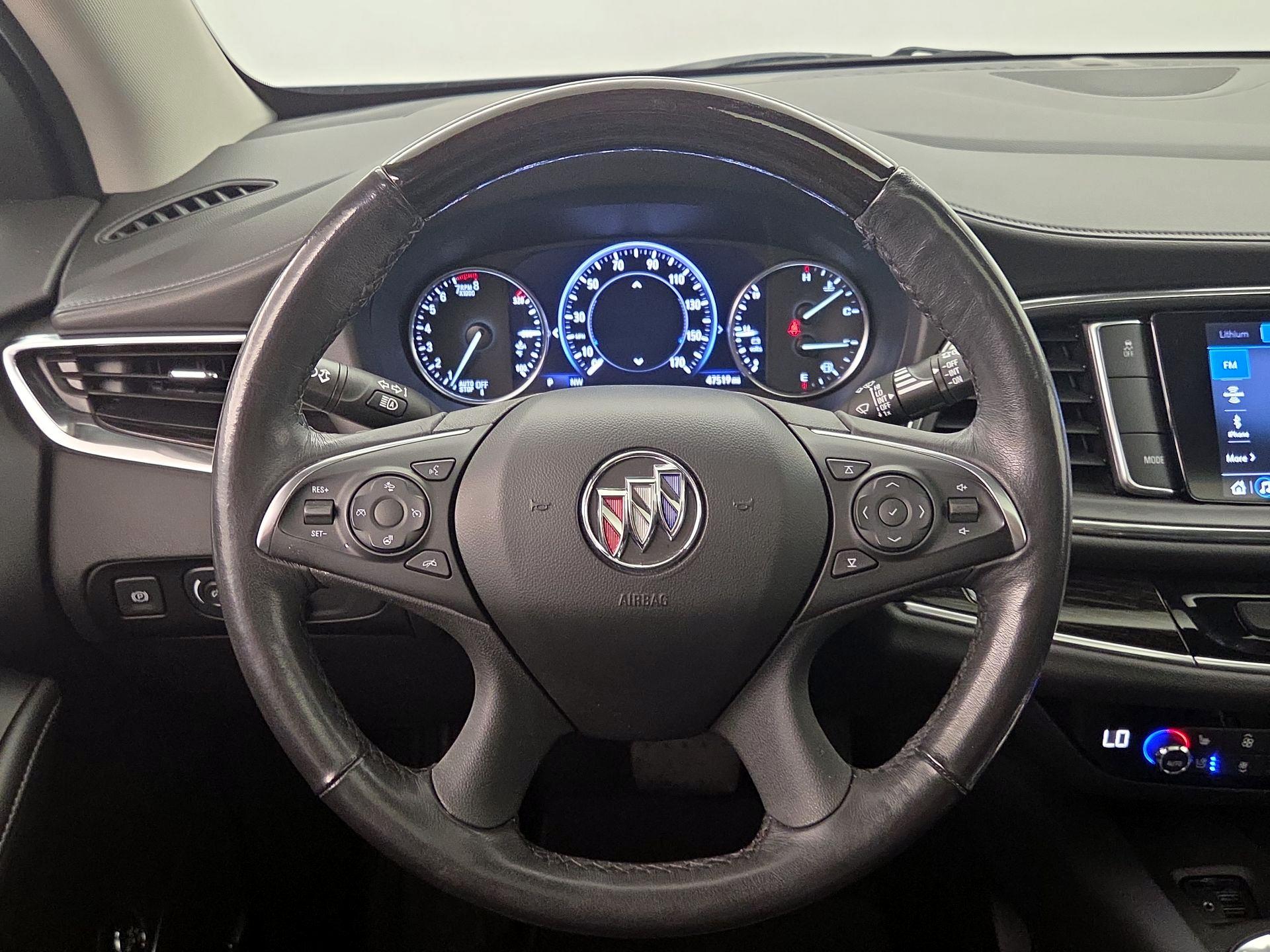 Thumbnail: 2021 Buick Enclave - 10