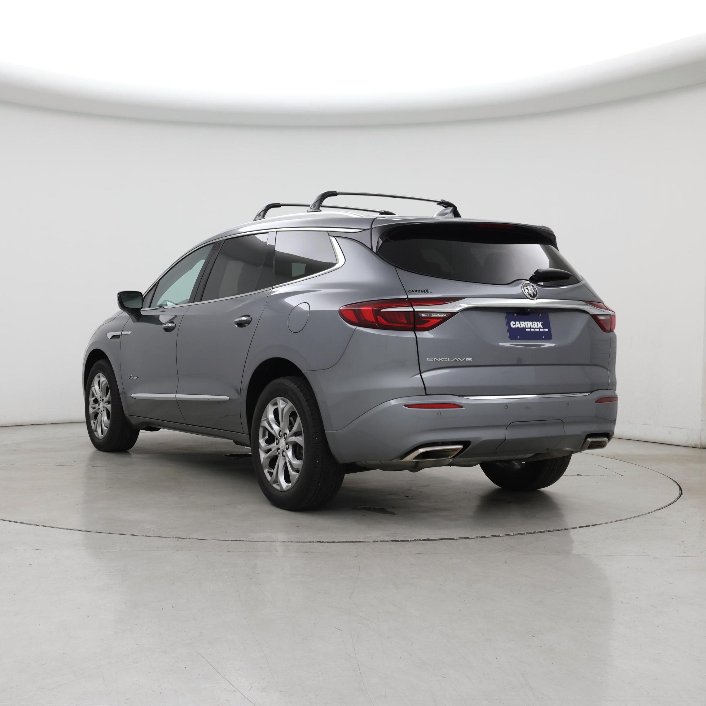 Thumbnail: 2021 Buick Enclave - 2