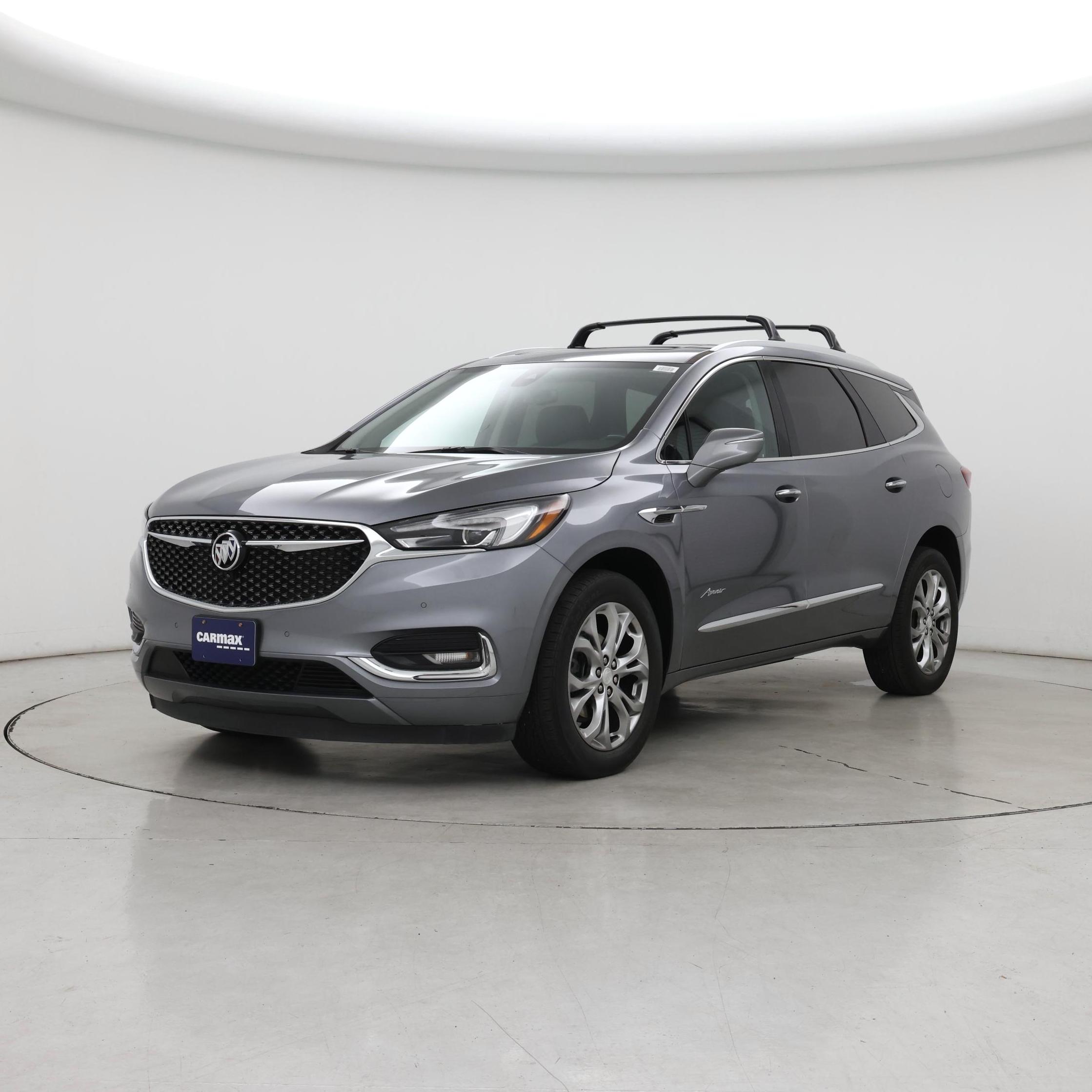Thumbnail: 2021 Buick Enclave - 4