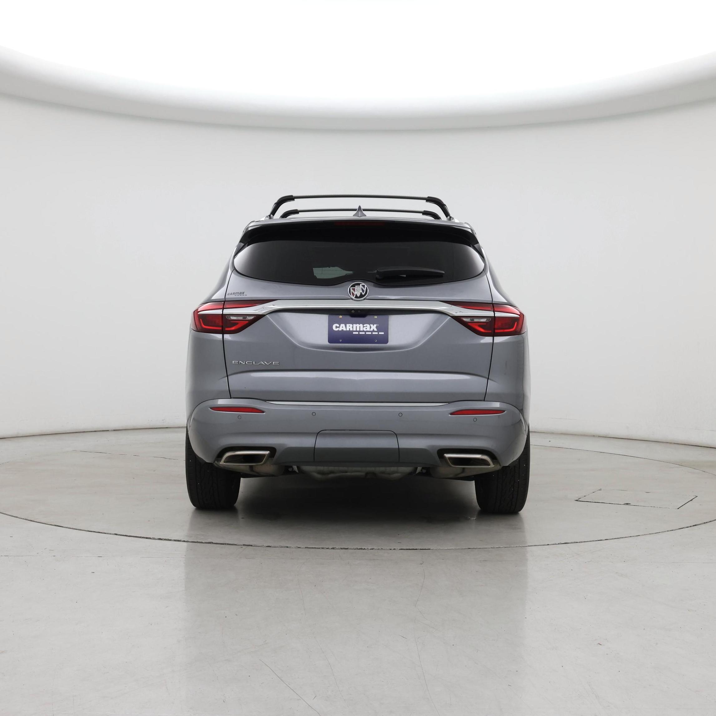 Thumbnail: 2021 Buick Enclave - 6
