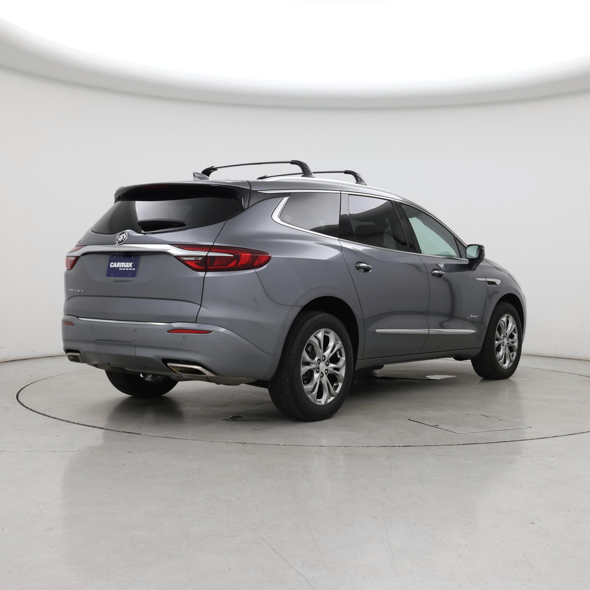 Thumbnail: 2021 Buick Enclave - 8