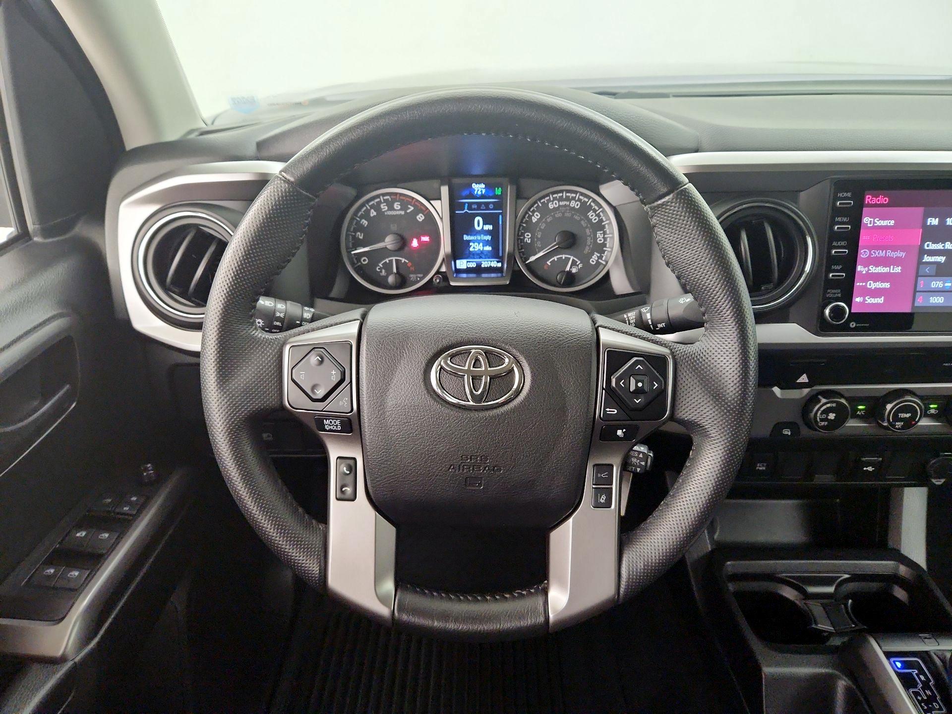 Thumbnail: 2022 Toyota Tacoma - 10