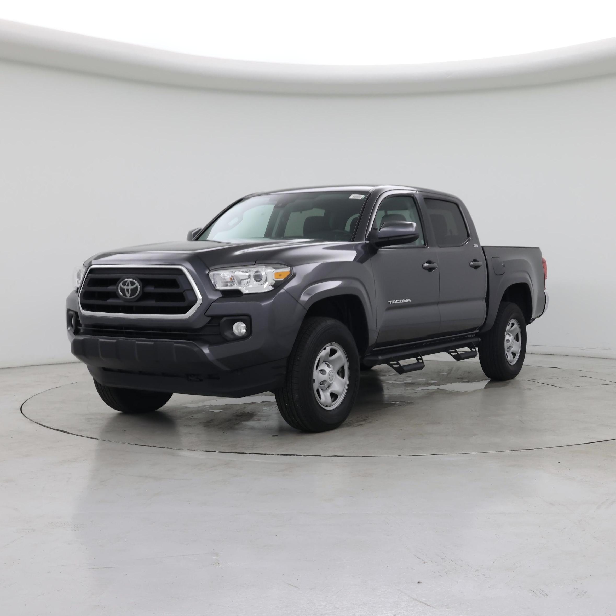 Thumbnail: 2022 Toyota Tacoma - 4