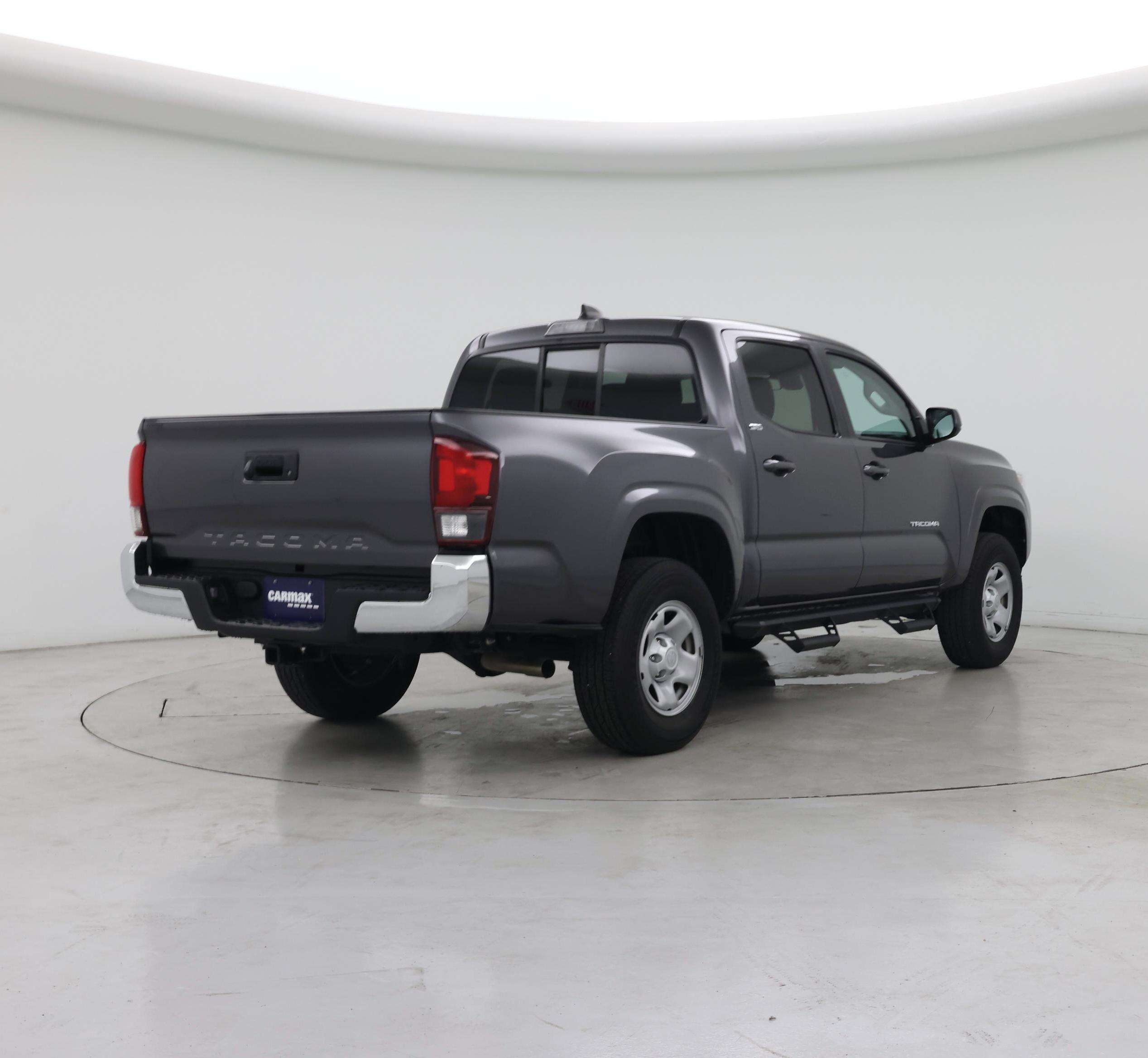 Thumbnail: 2022 Toyota Tacoma - 8