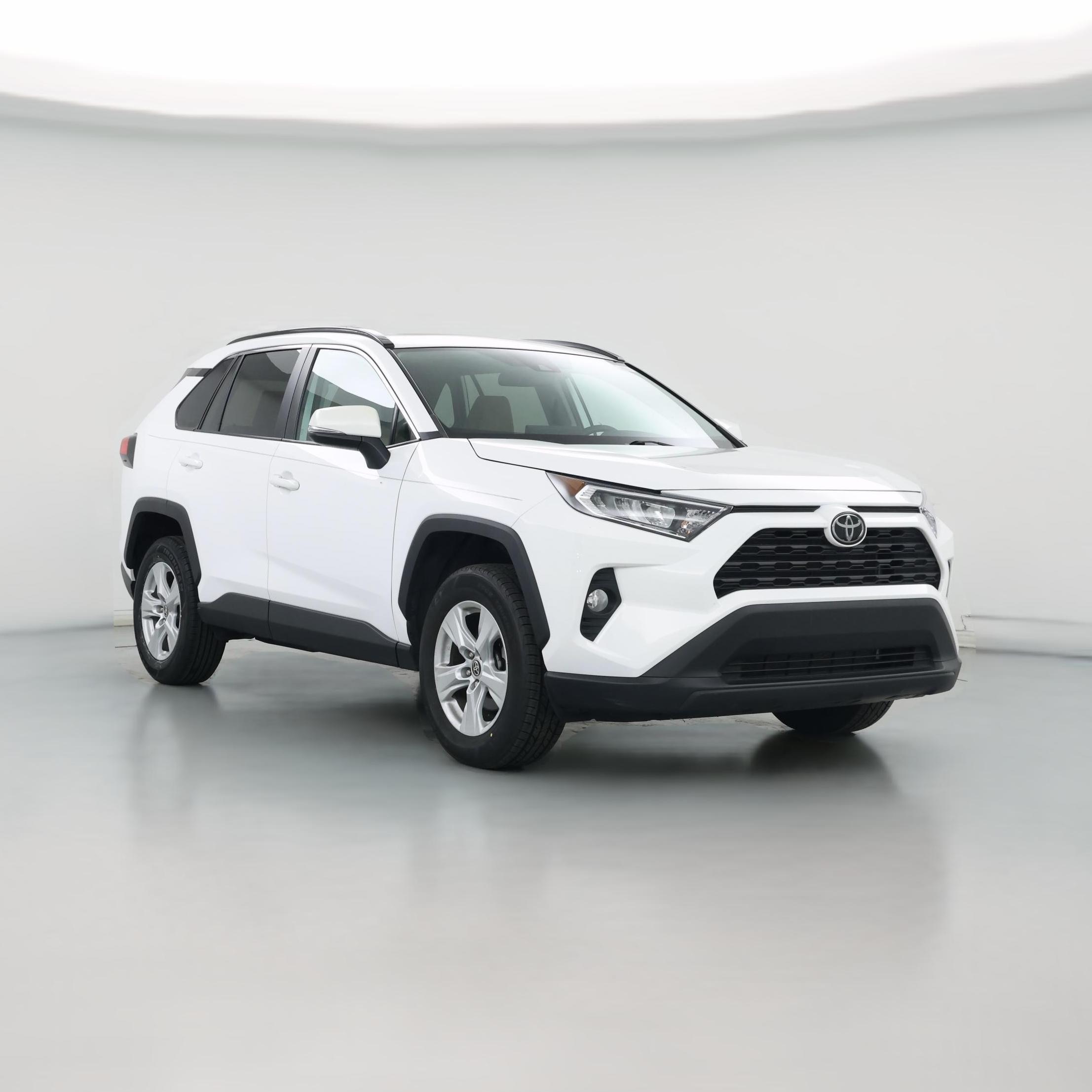 Thumbnail: 2021 Toyota RAV4 - 1