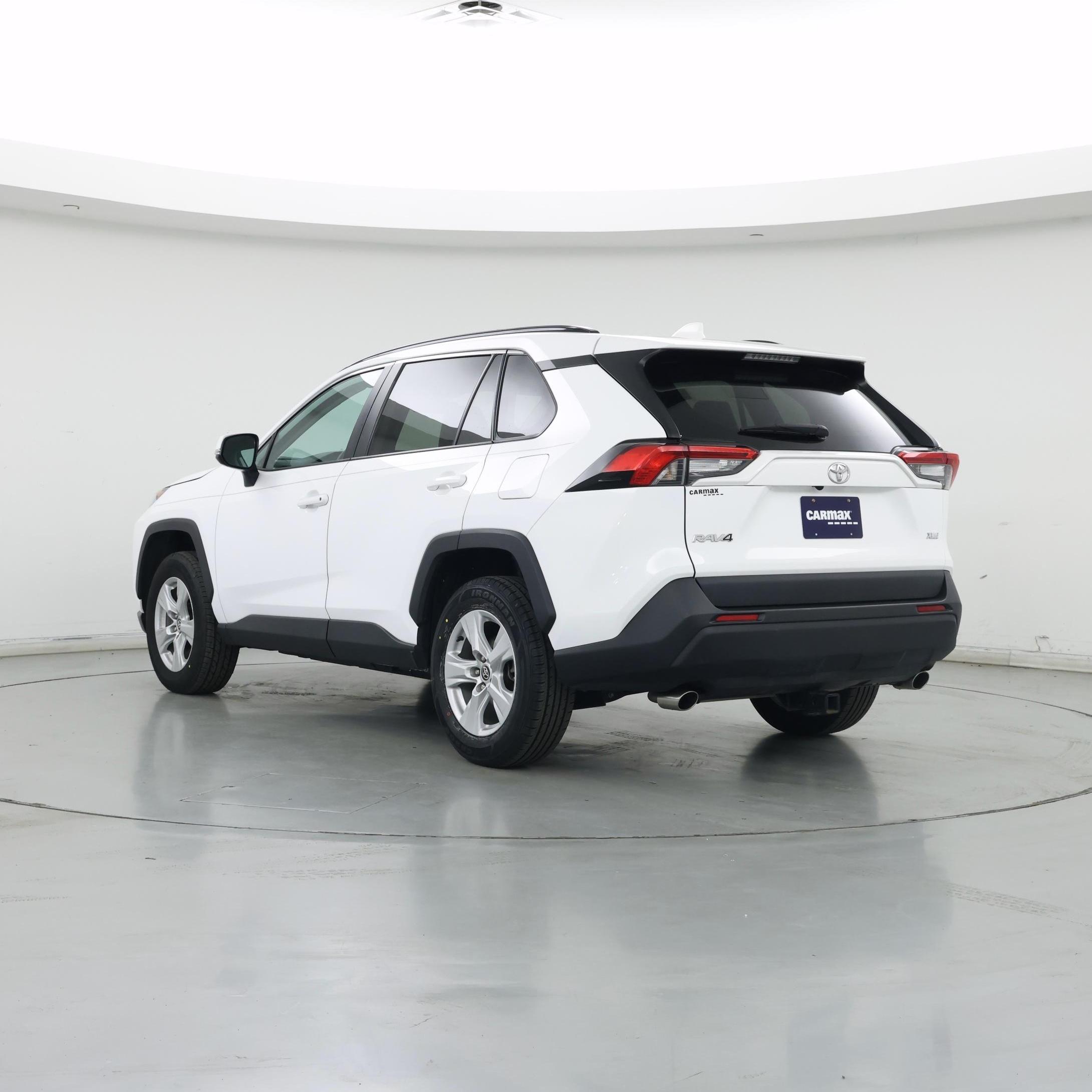 Thumbnail: 2021 Toyota RAV4 - 2