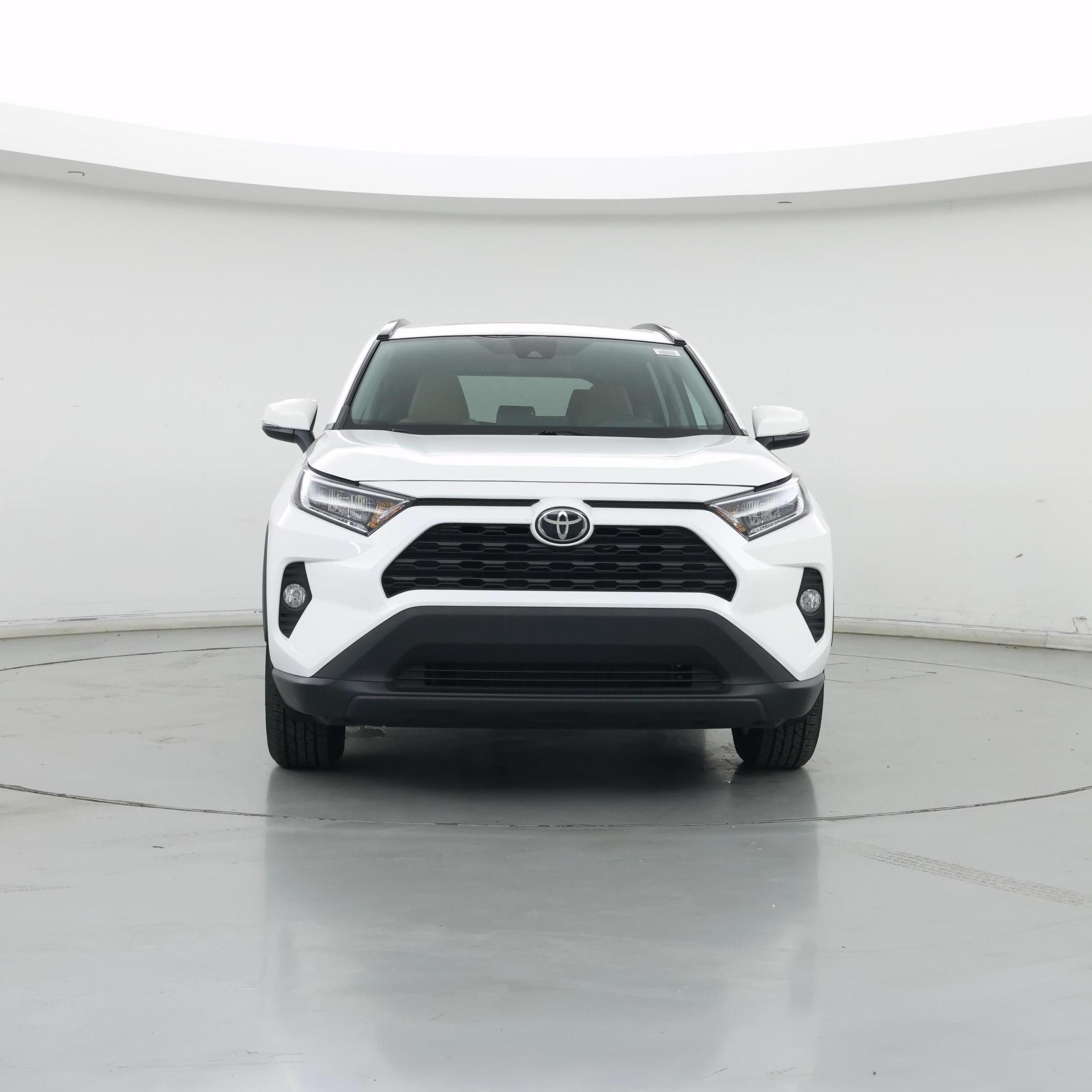 Thumbnail: 2021 Toyota RAV4 - 5