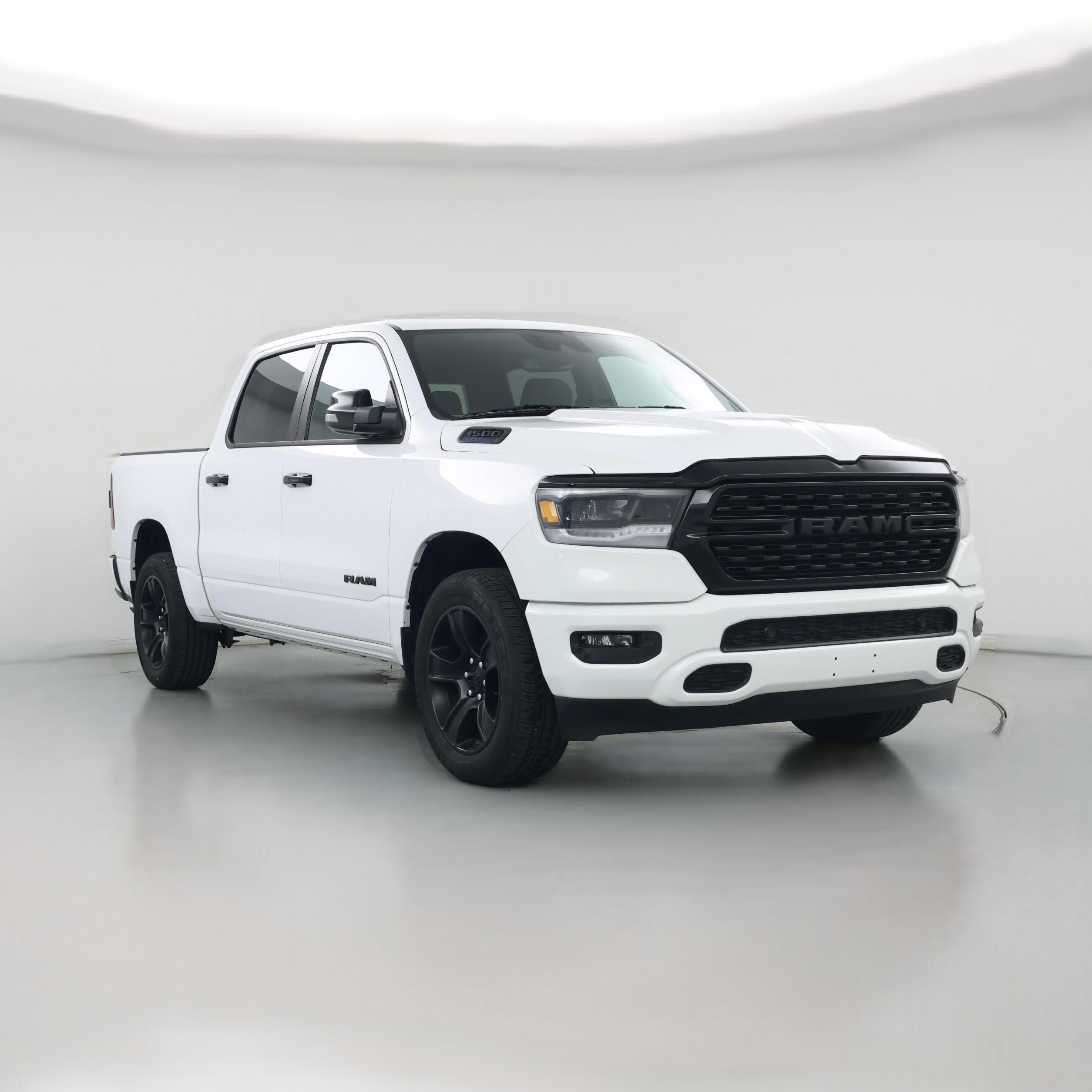 Thumbnail: 2023 RAM 1500 - 1