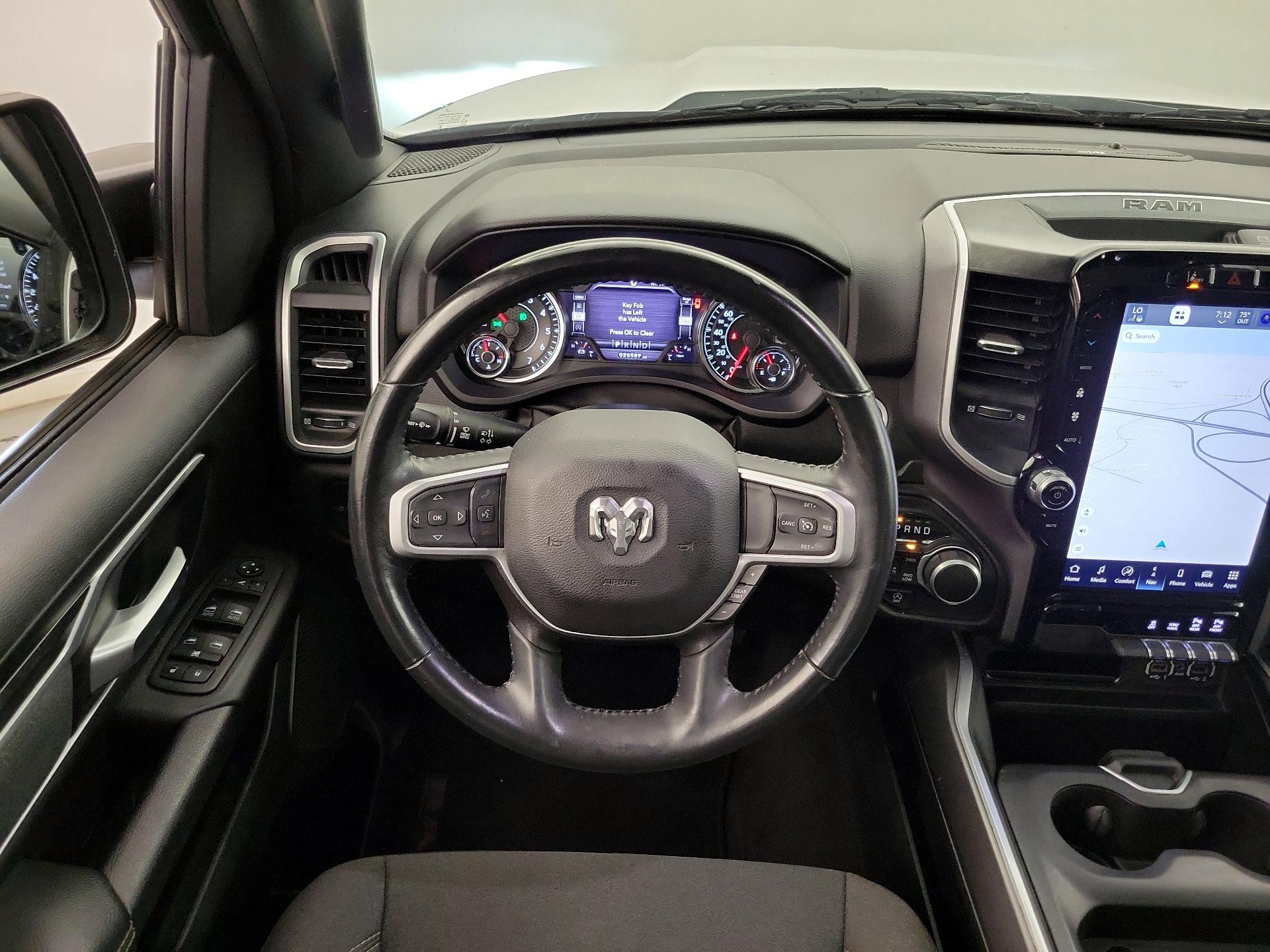 Thumbnail: 2023 RAM 1500 - 10