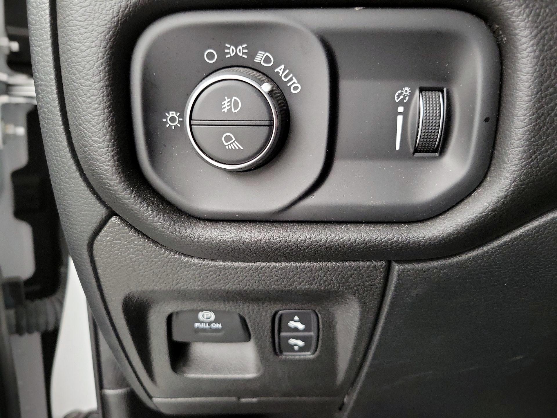 Thumbnail: 2023 RAM 1500 - 13