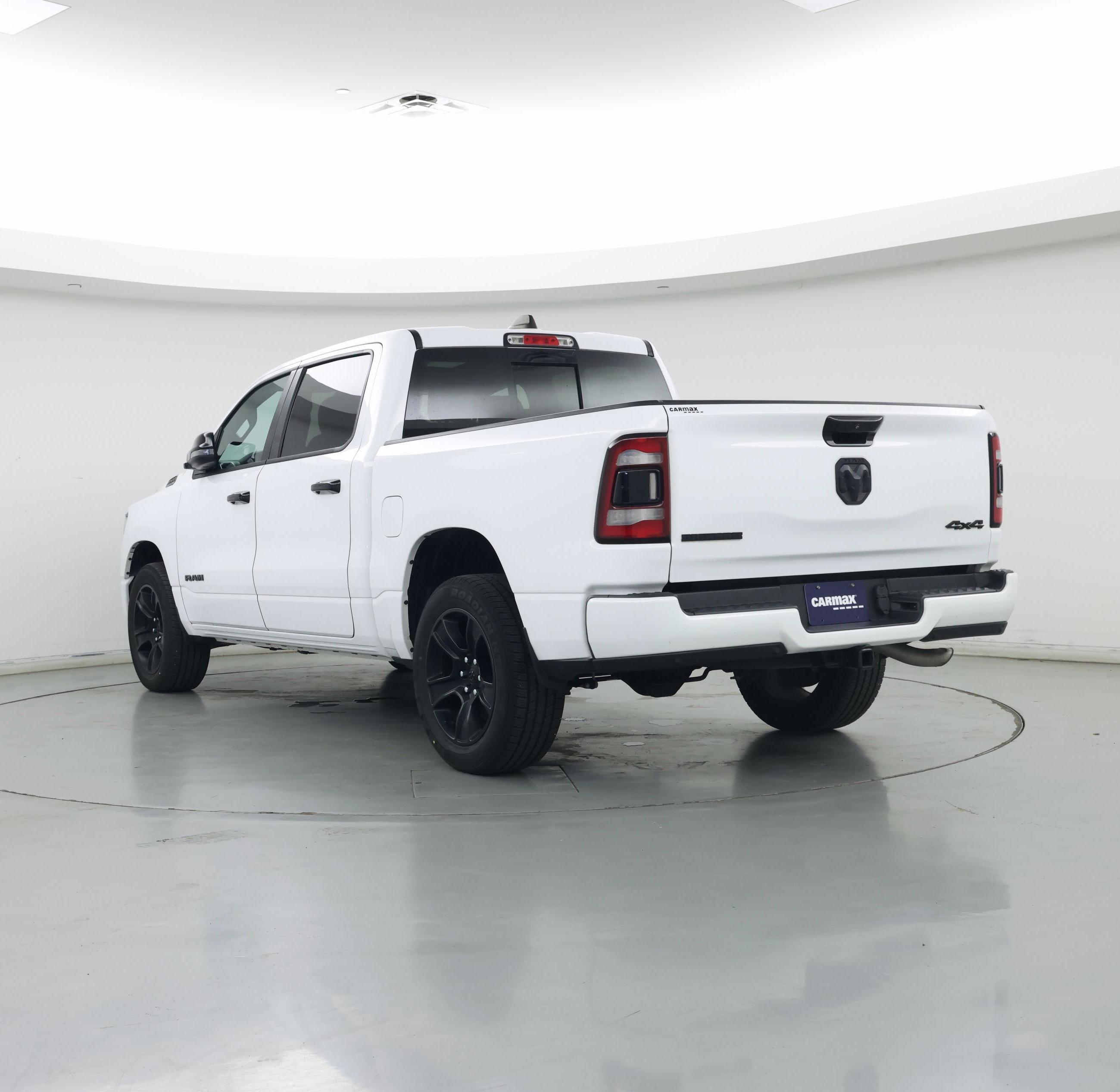 Thumbnail: 2023 RAM 1500 - 2