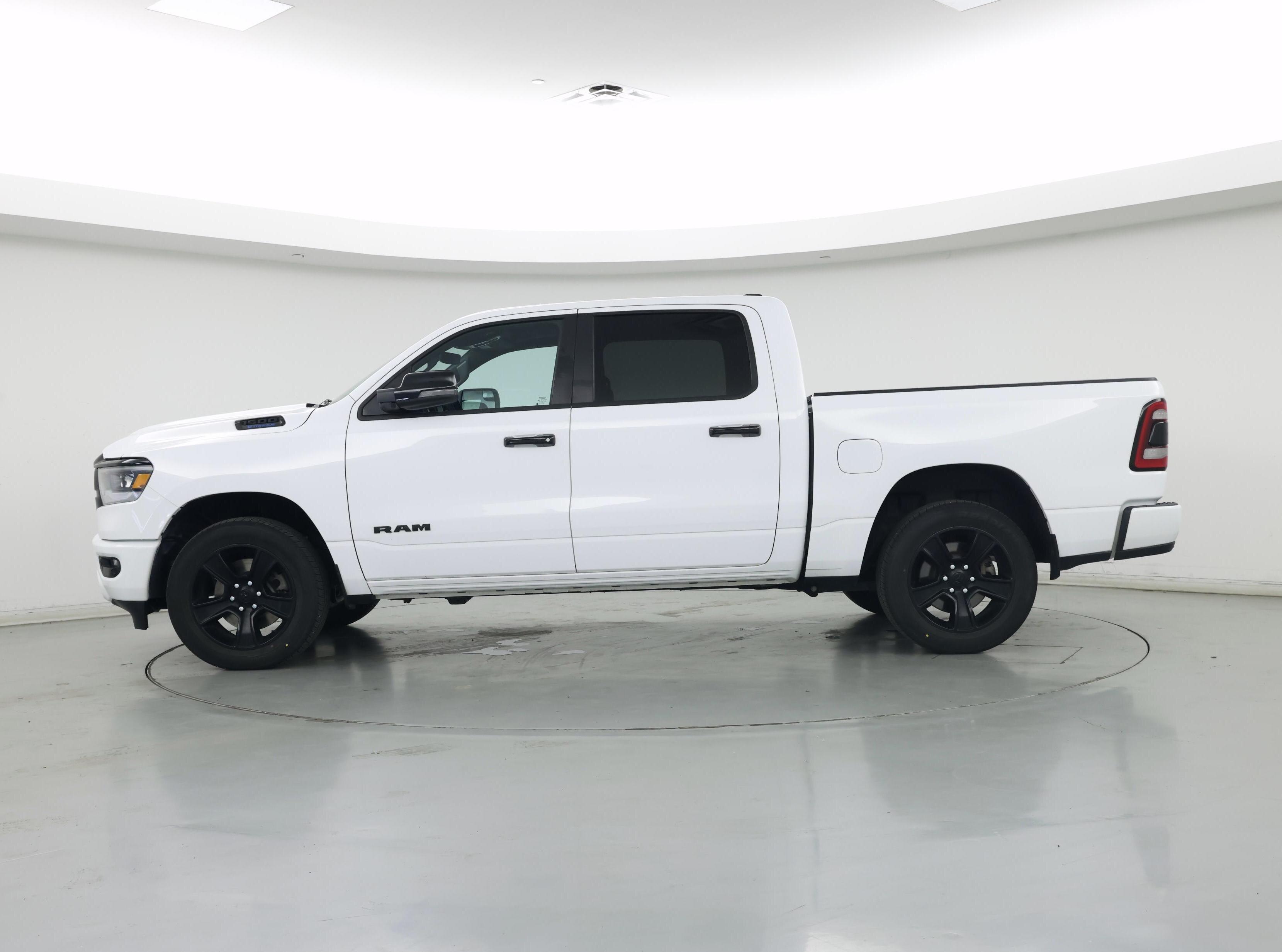 Thumbnail: 2023 RAM 1500 - 3