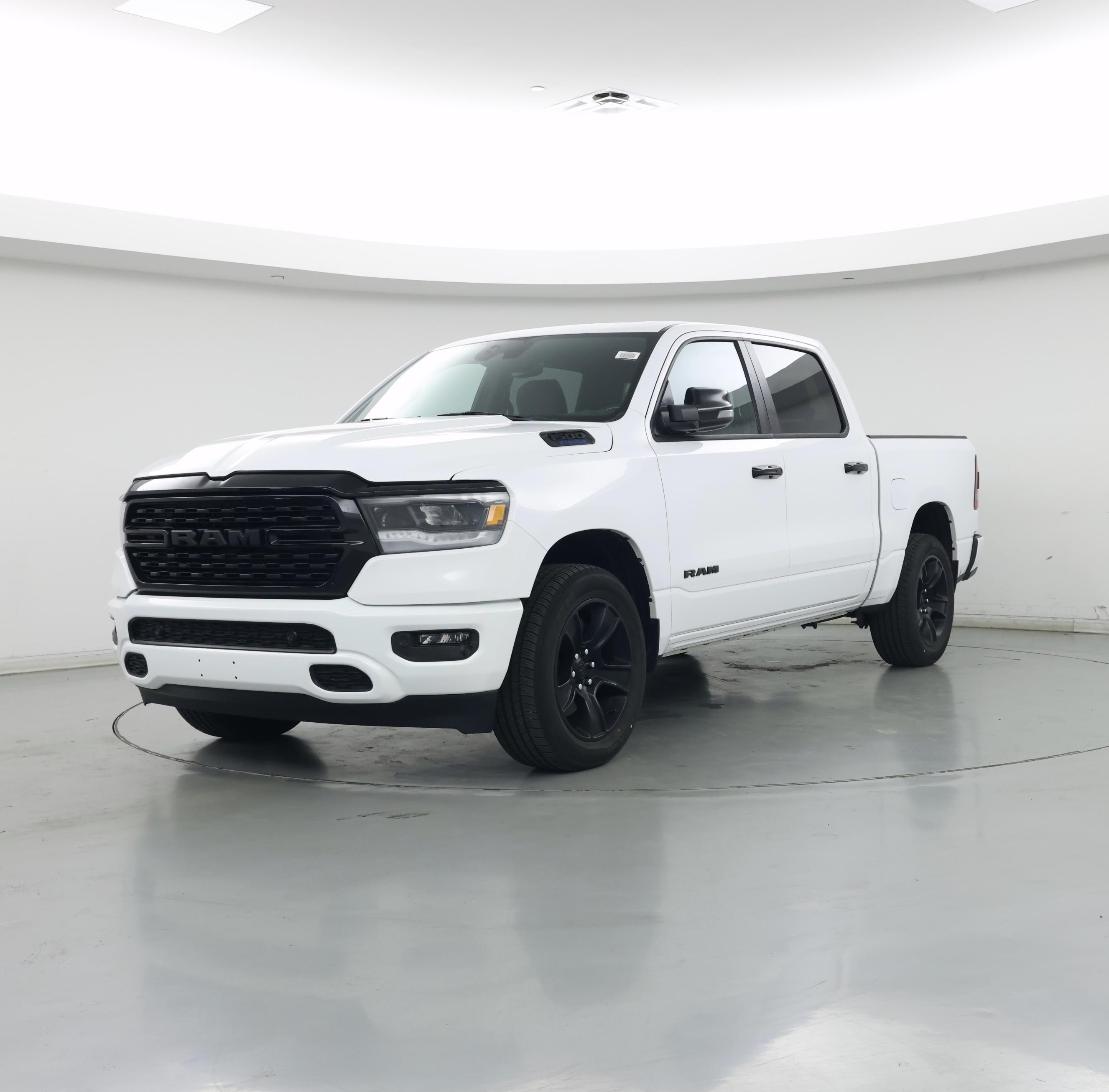 Thumbnail: 2023 RAM 1500 - 4