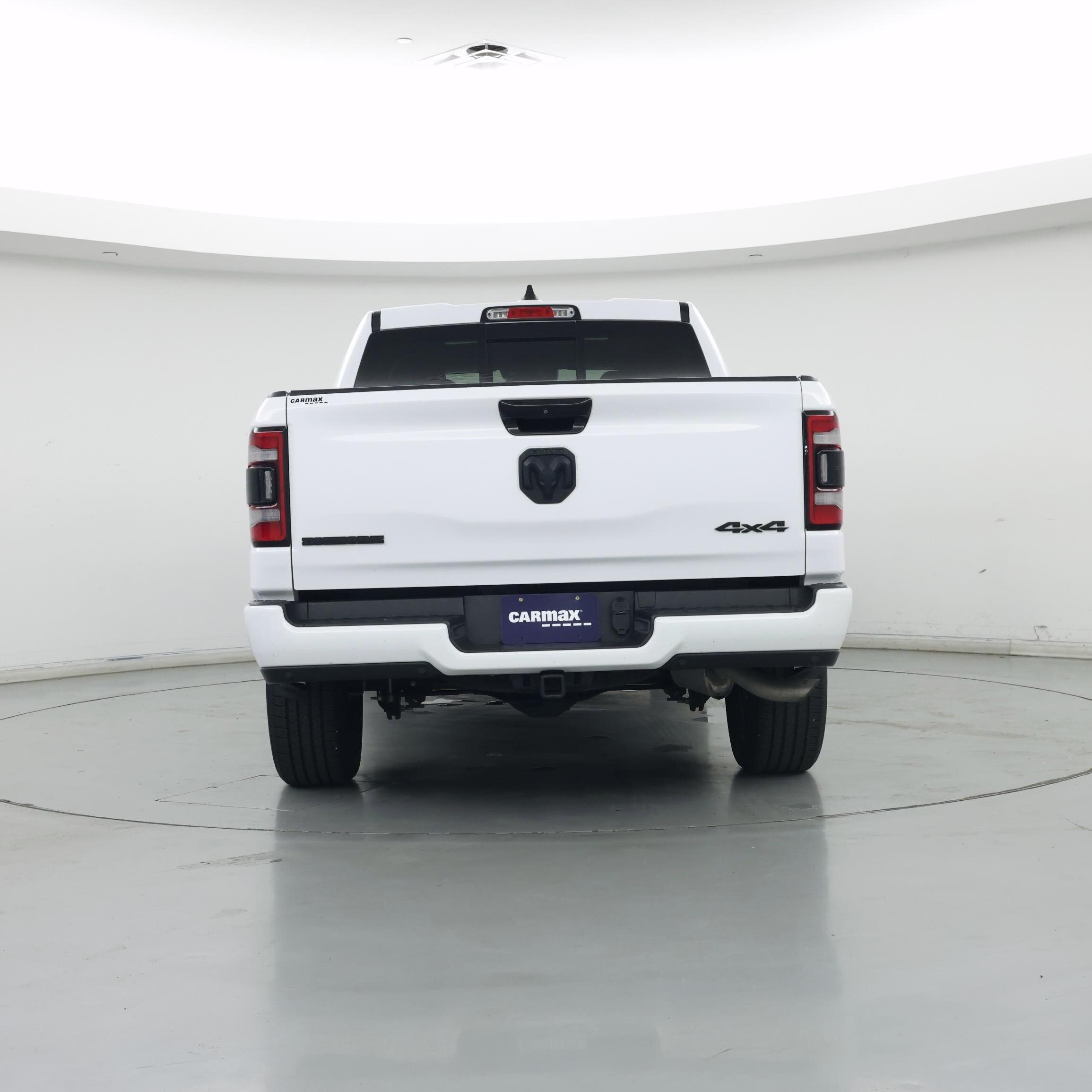 Thumbnail: 2023 RAM 1500 - 6