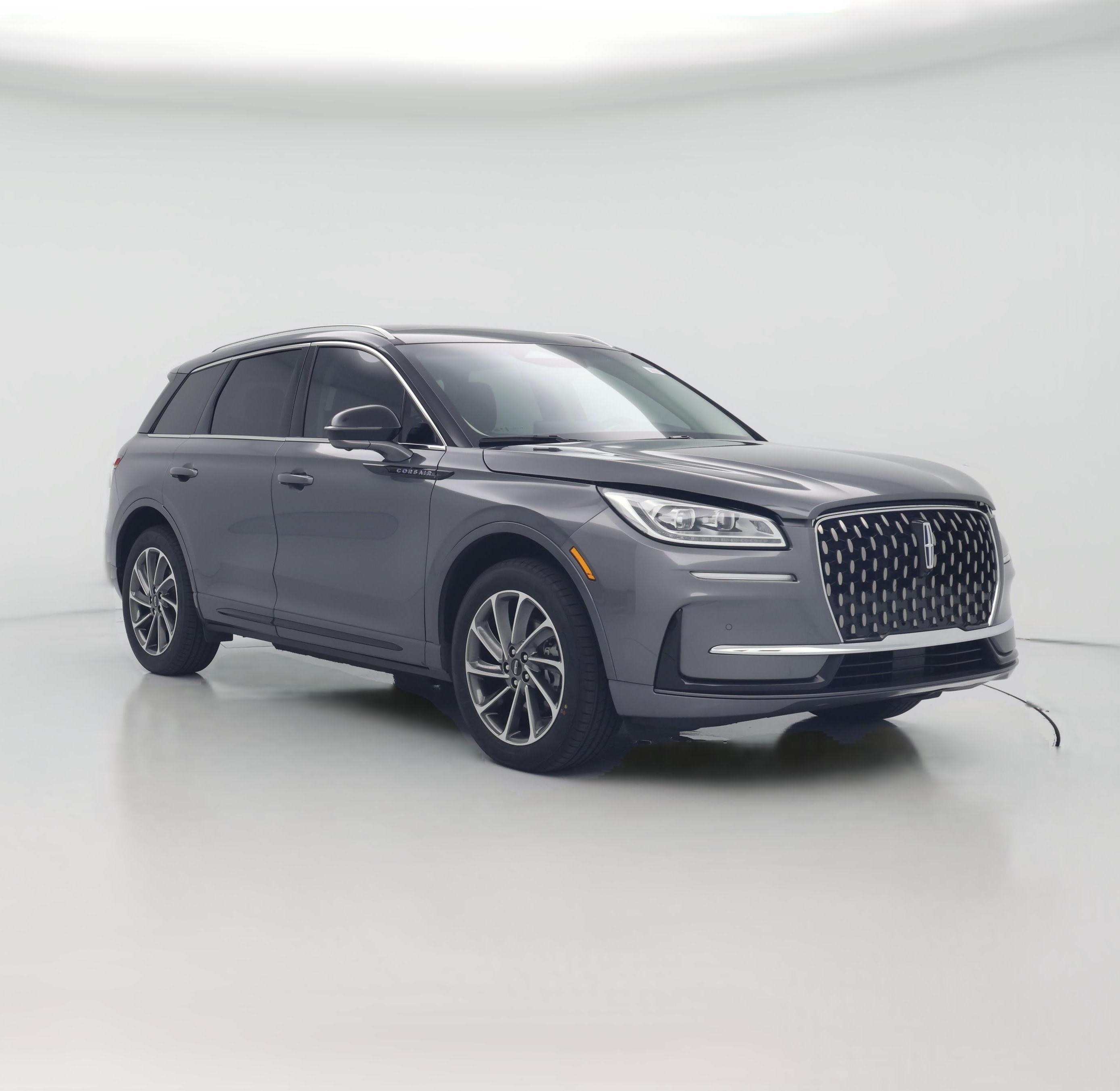 2023 Lincoln Corsair