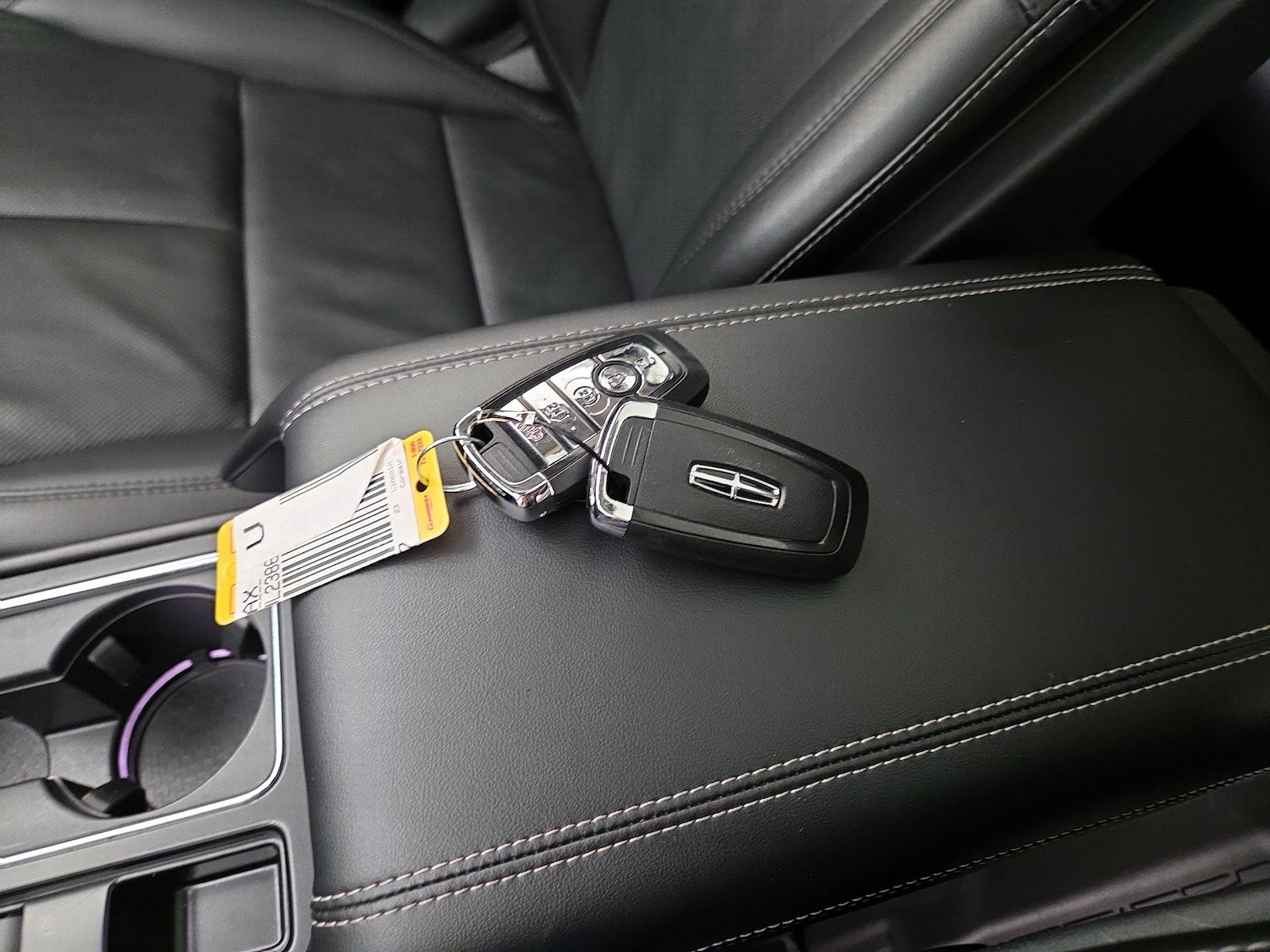2023 Lincoln Corsair Grand Touring - Photo 25