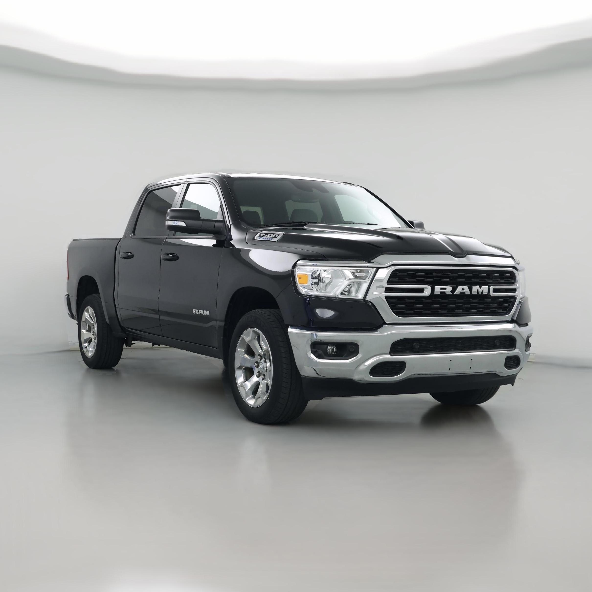Thumbnail: 2022 RAM 1500 - 1