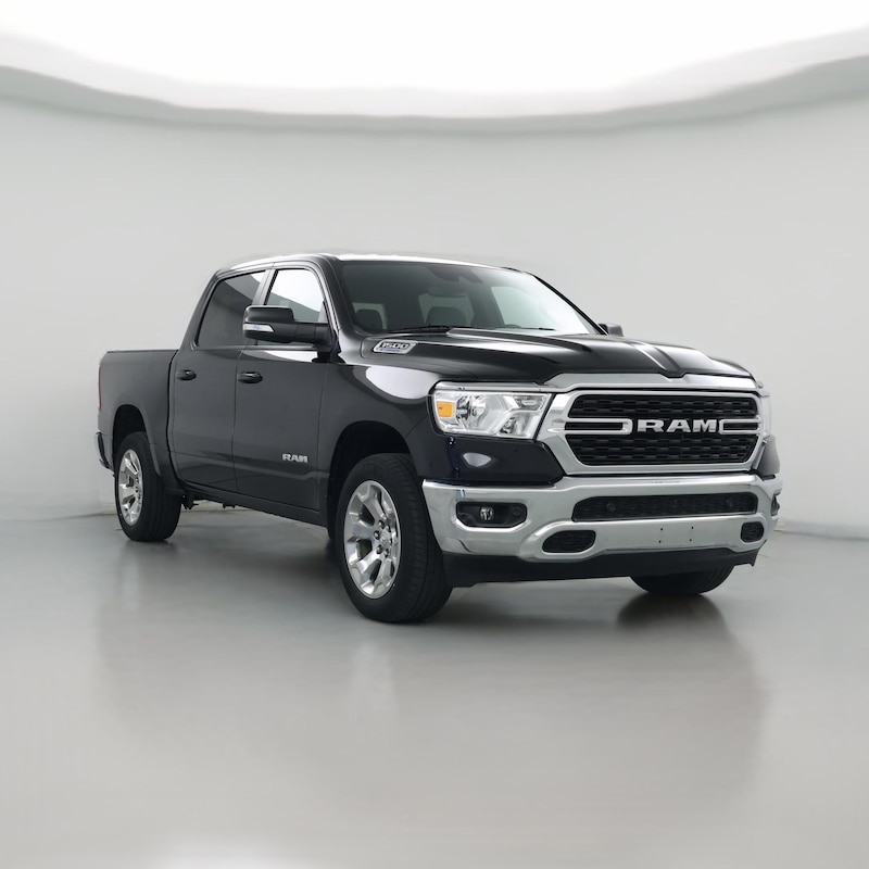2022 Ram 1500 Bighorn