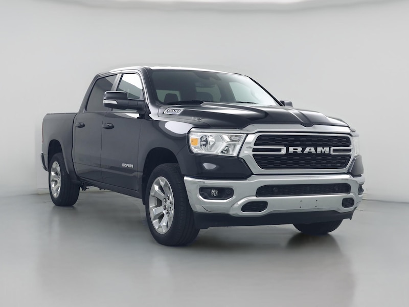2022 Ram 1500 Bighorn