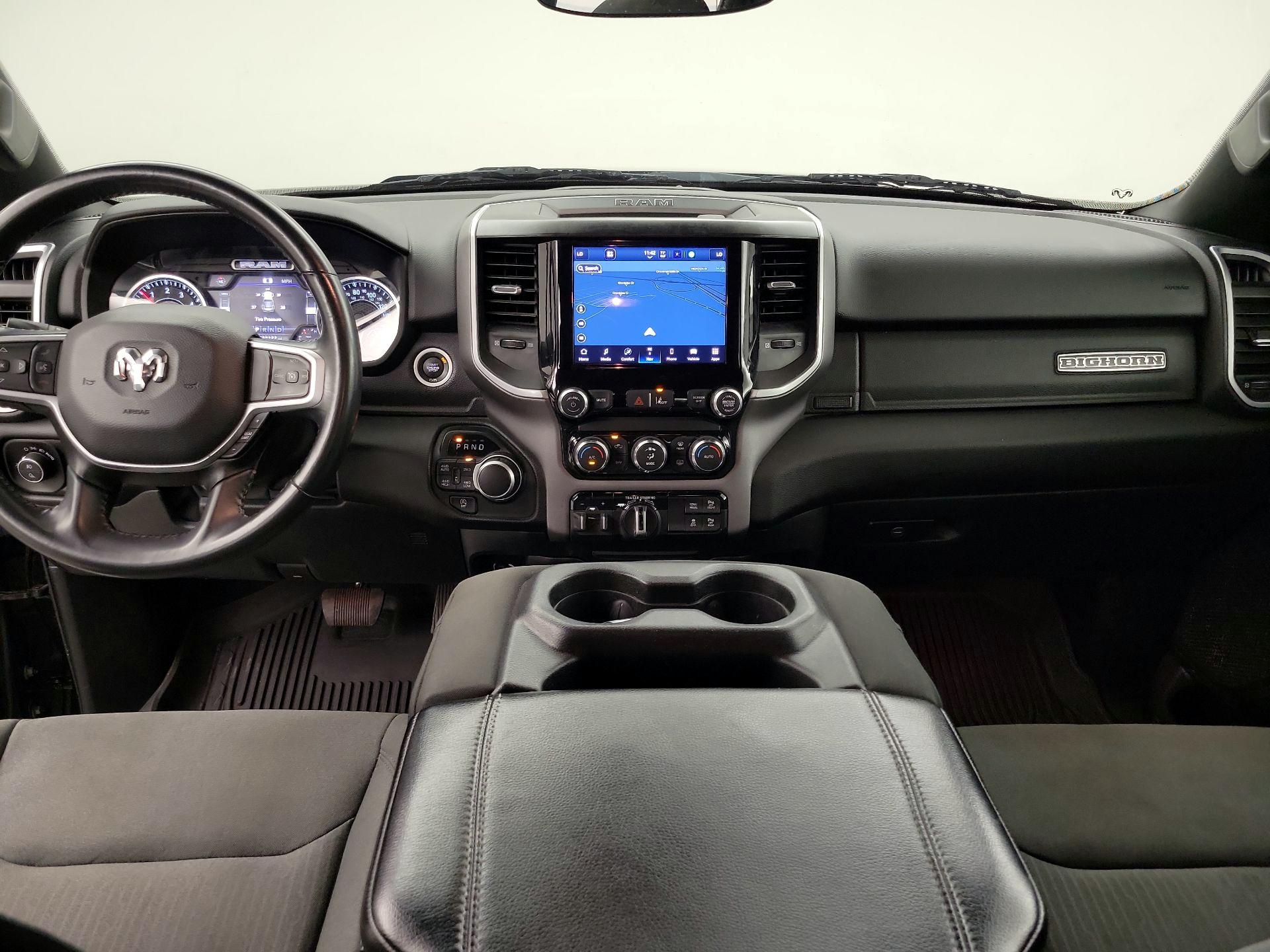 Thumbnail: 2022 RAM 1500 - 9