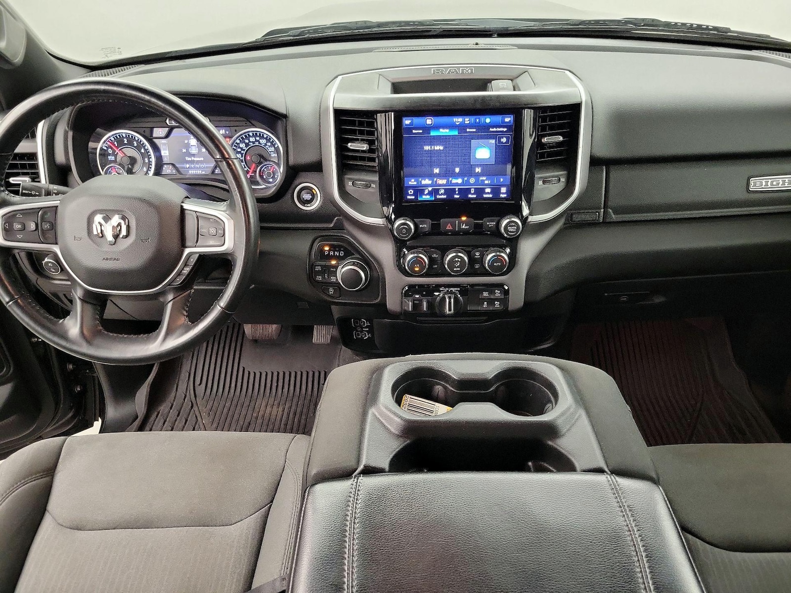 2022 RAM Ram 1500 Pickup Big Horn/Lone Star - Photo 10