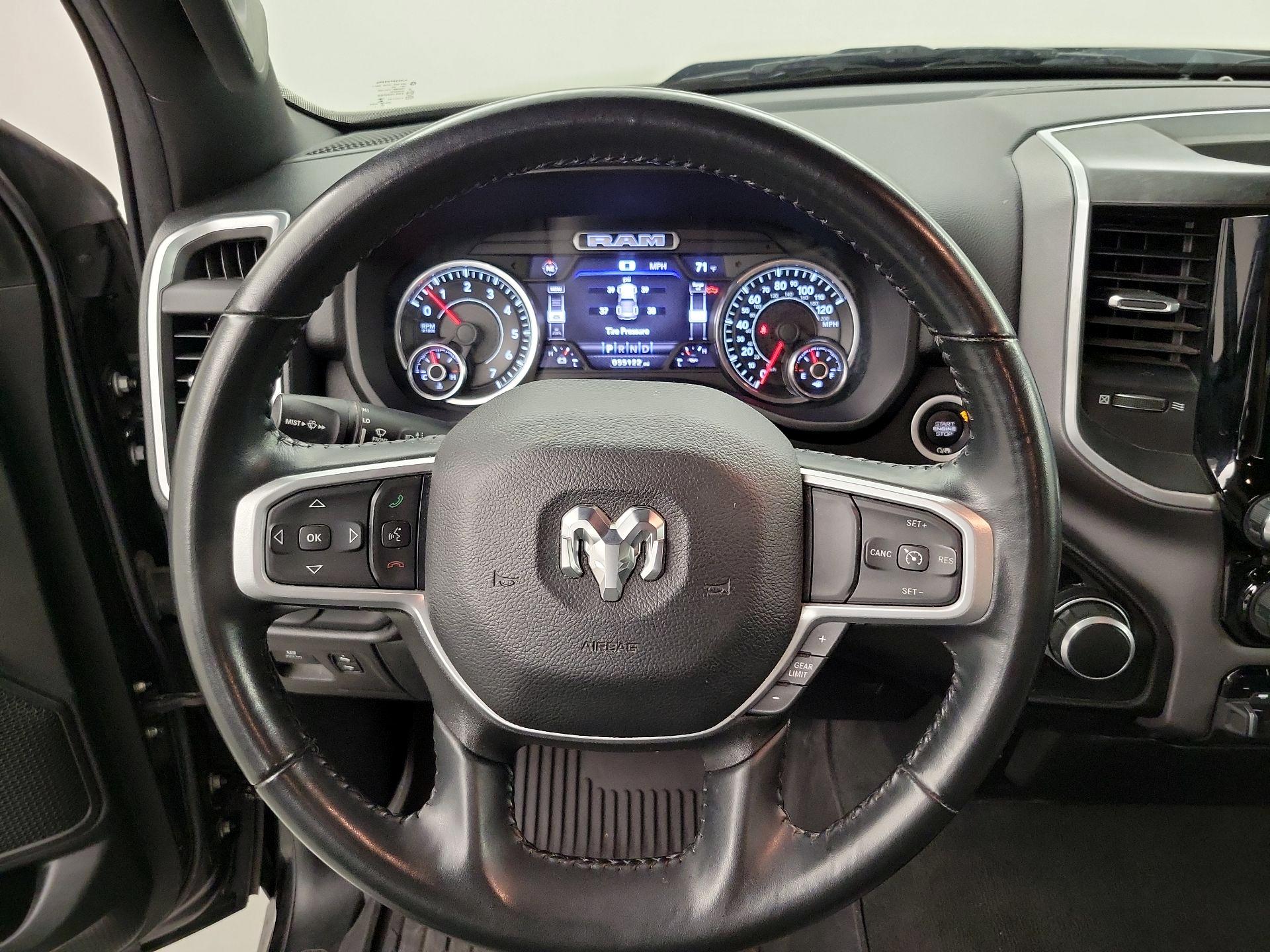 Thumbnail: 2022 RAM 1500 - 10