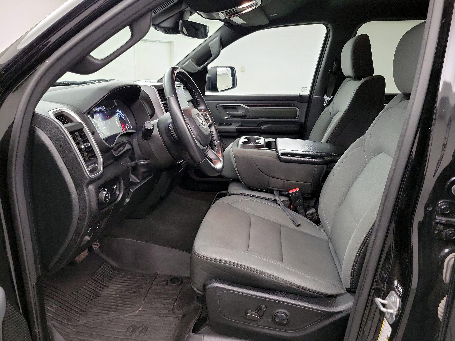 Thumbnail: 2022 RAM 1500 - 11