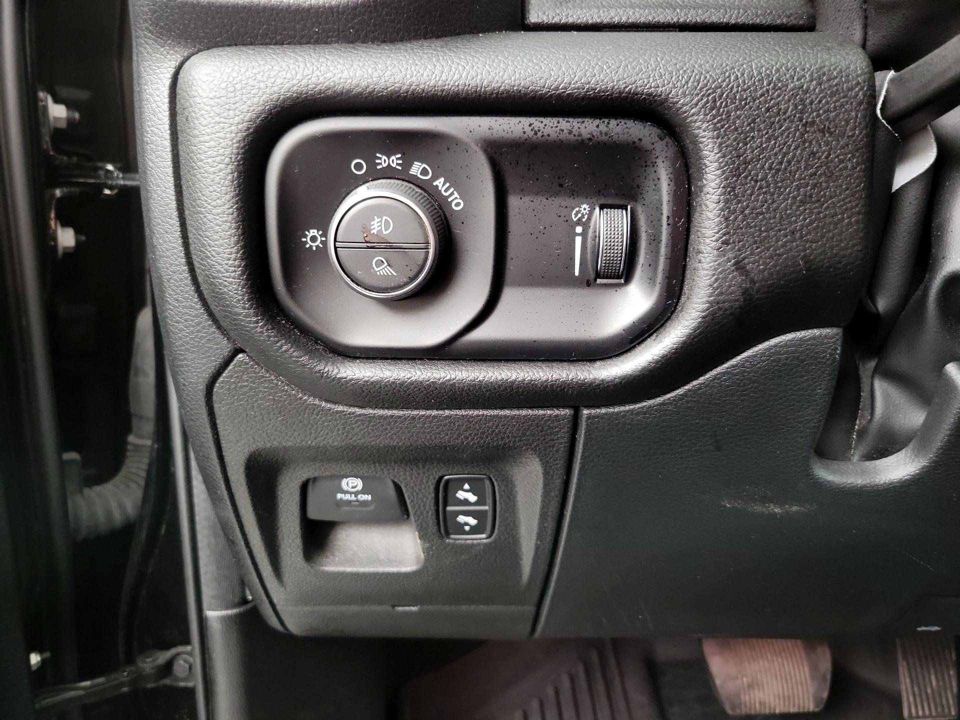 Thumbnail: 2022 RAM 1500 - 13