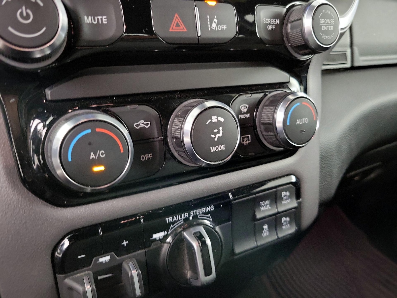 2022 RAM Ram 1500 Pickup Big Horn/Lone Star - Photo 18