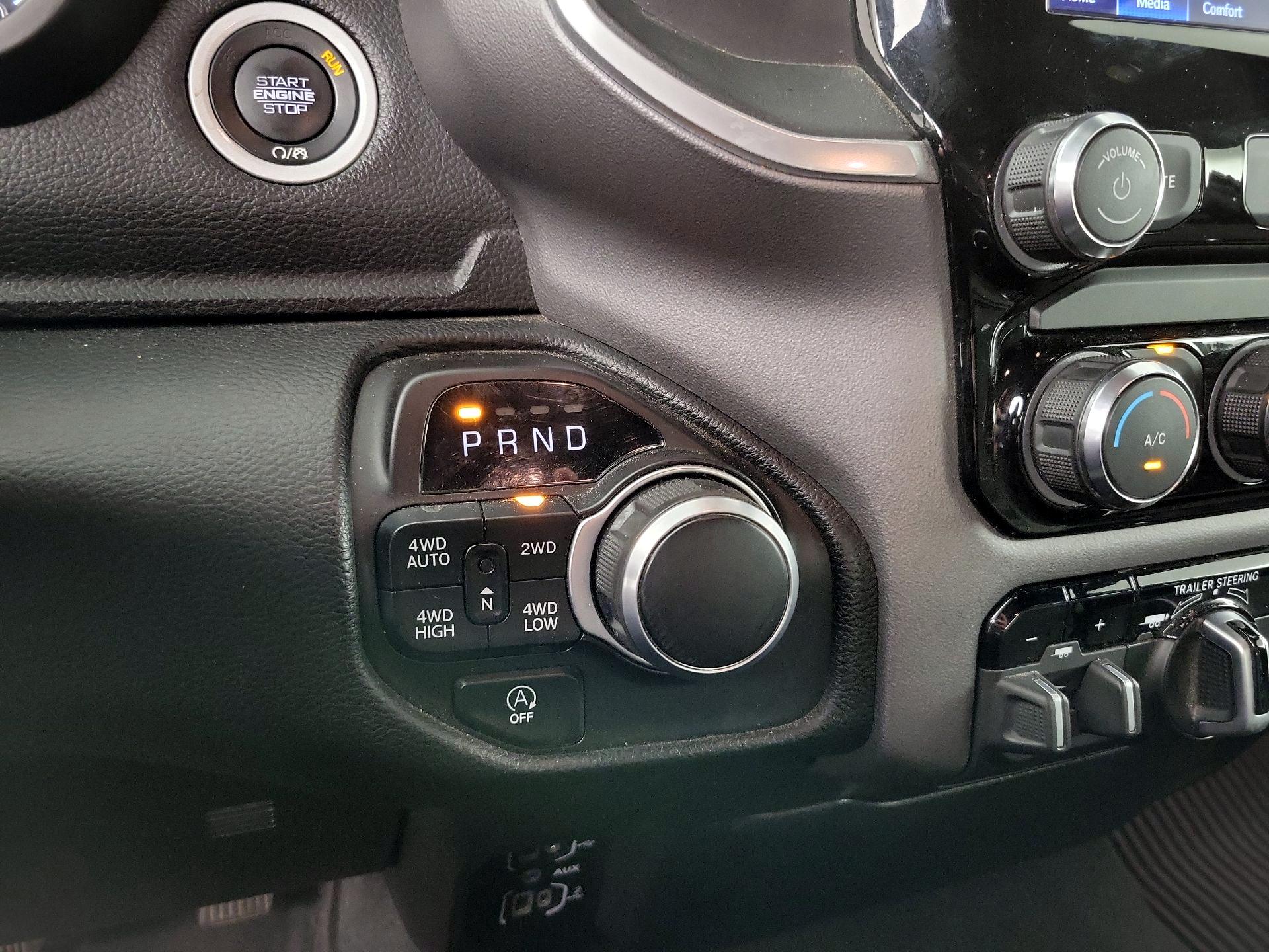 Thumbnail: 2022 RAM 1500 - 18