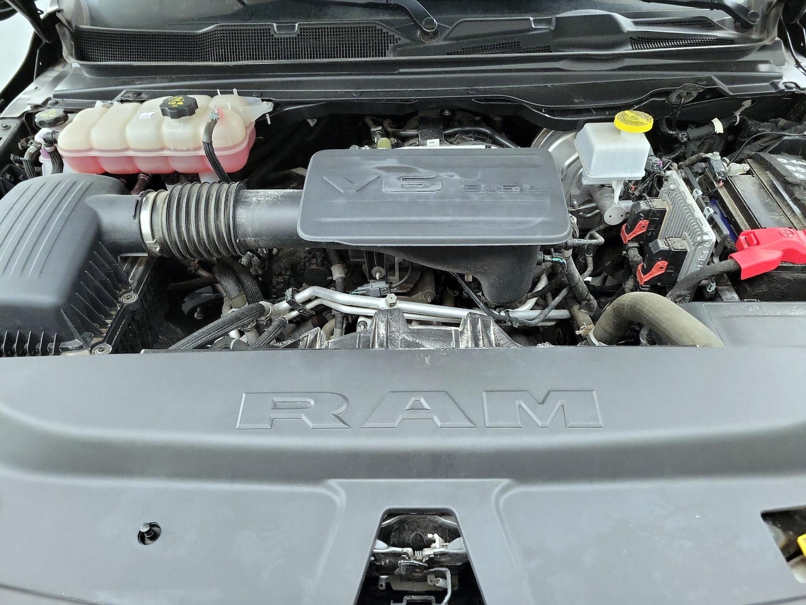 2022 RAM Ram 1500 Pickup Big Horn/Lone Star - Photo 23