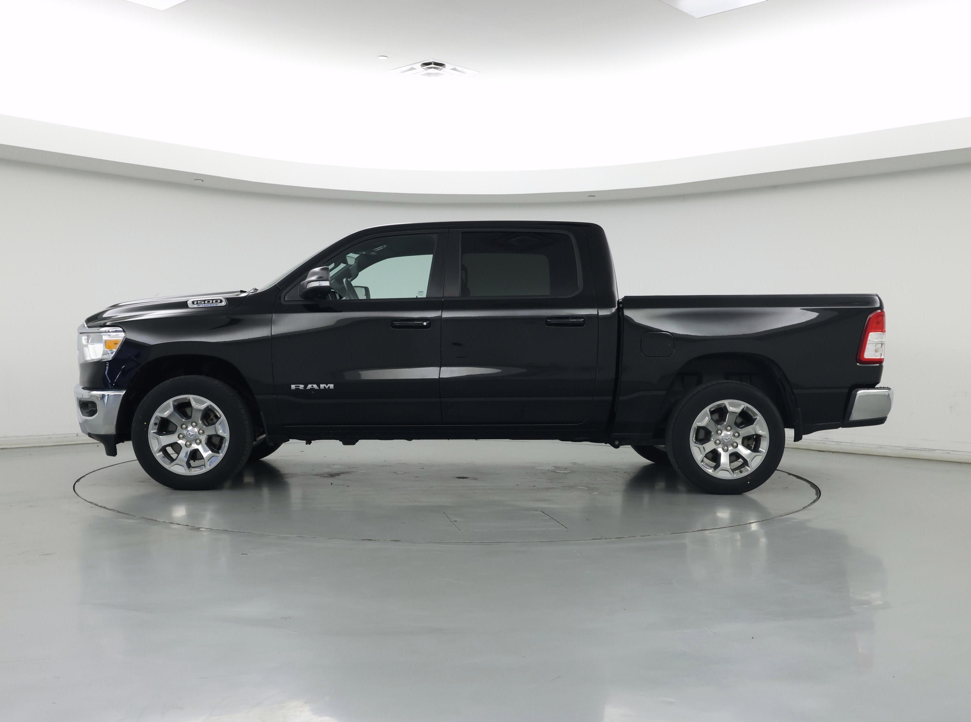 Thumbnail: 2022 RAM 1500 - 3