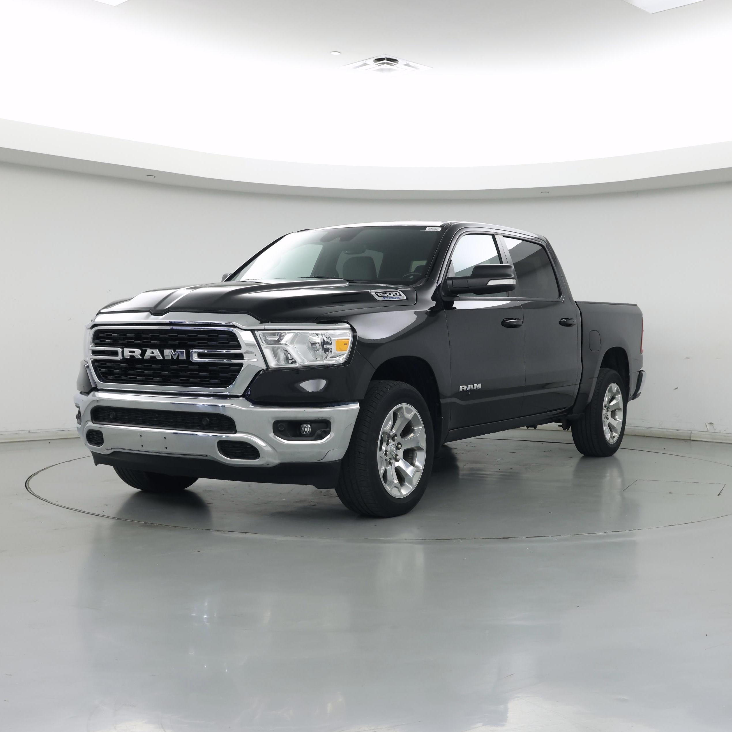 Thumbnail: 2022 RAM 1500 - 4