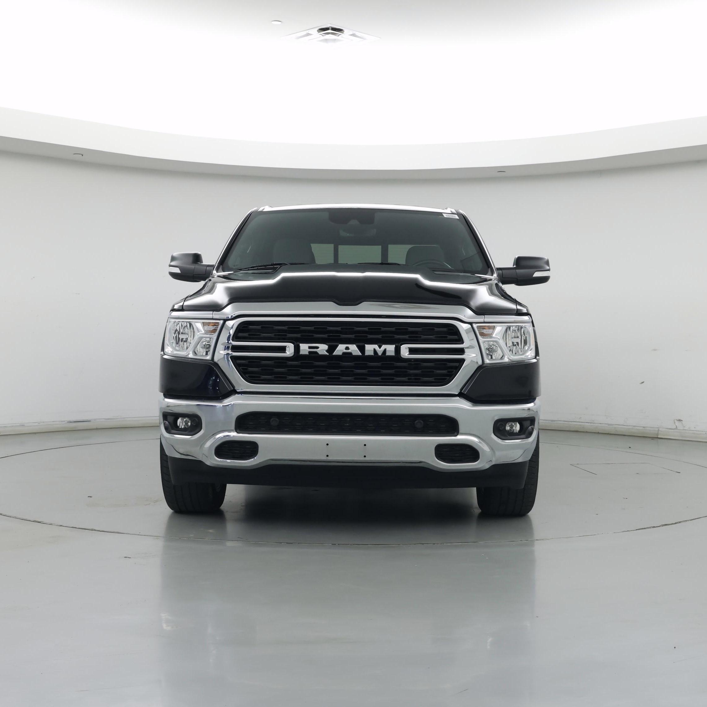 Thumbnail: 2022 RAM 1500 - 5
