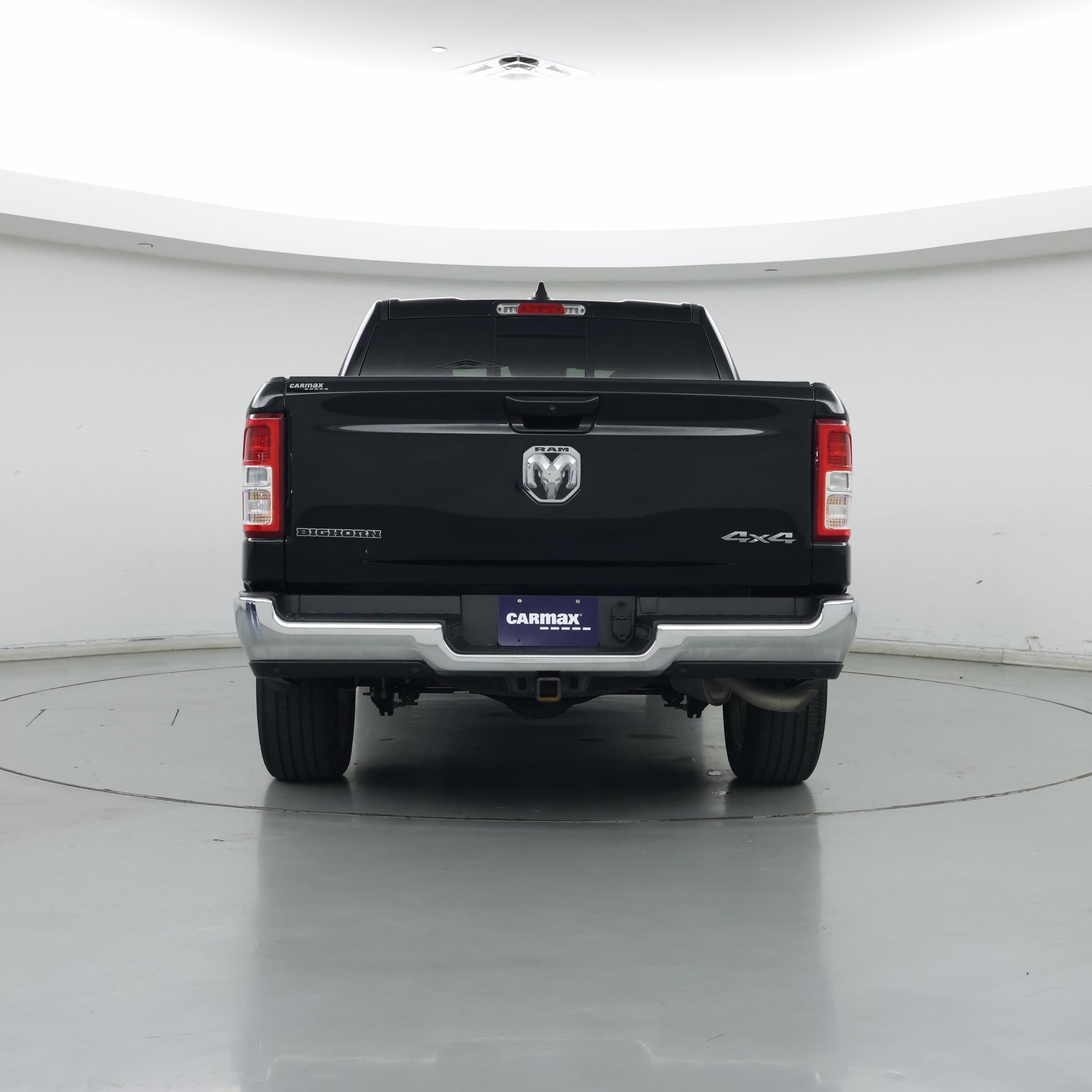 Thumbnail: 2022 RAM 1500 - 6