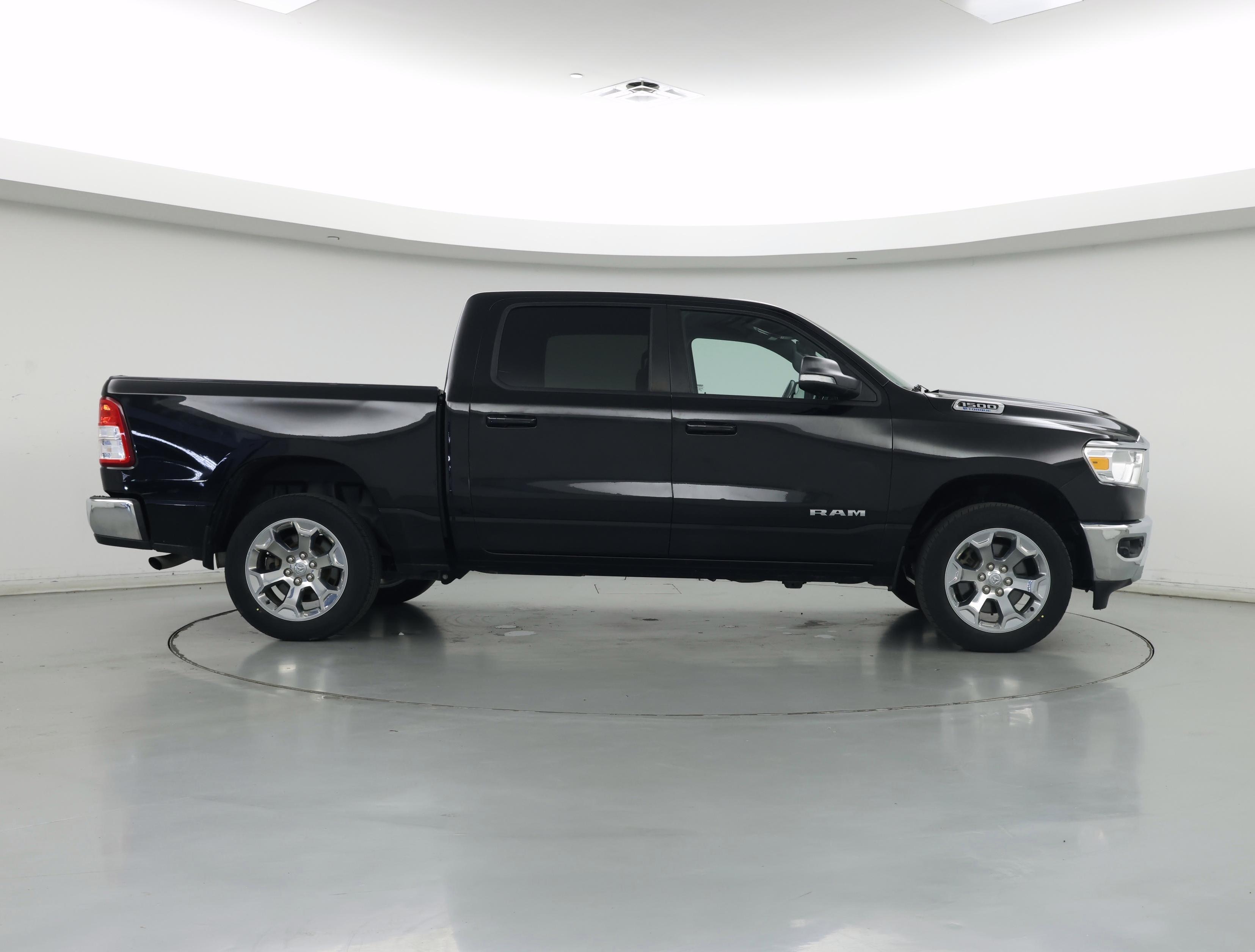 Thumbnail: 2022 RAM 1500 - 7