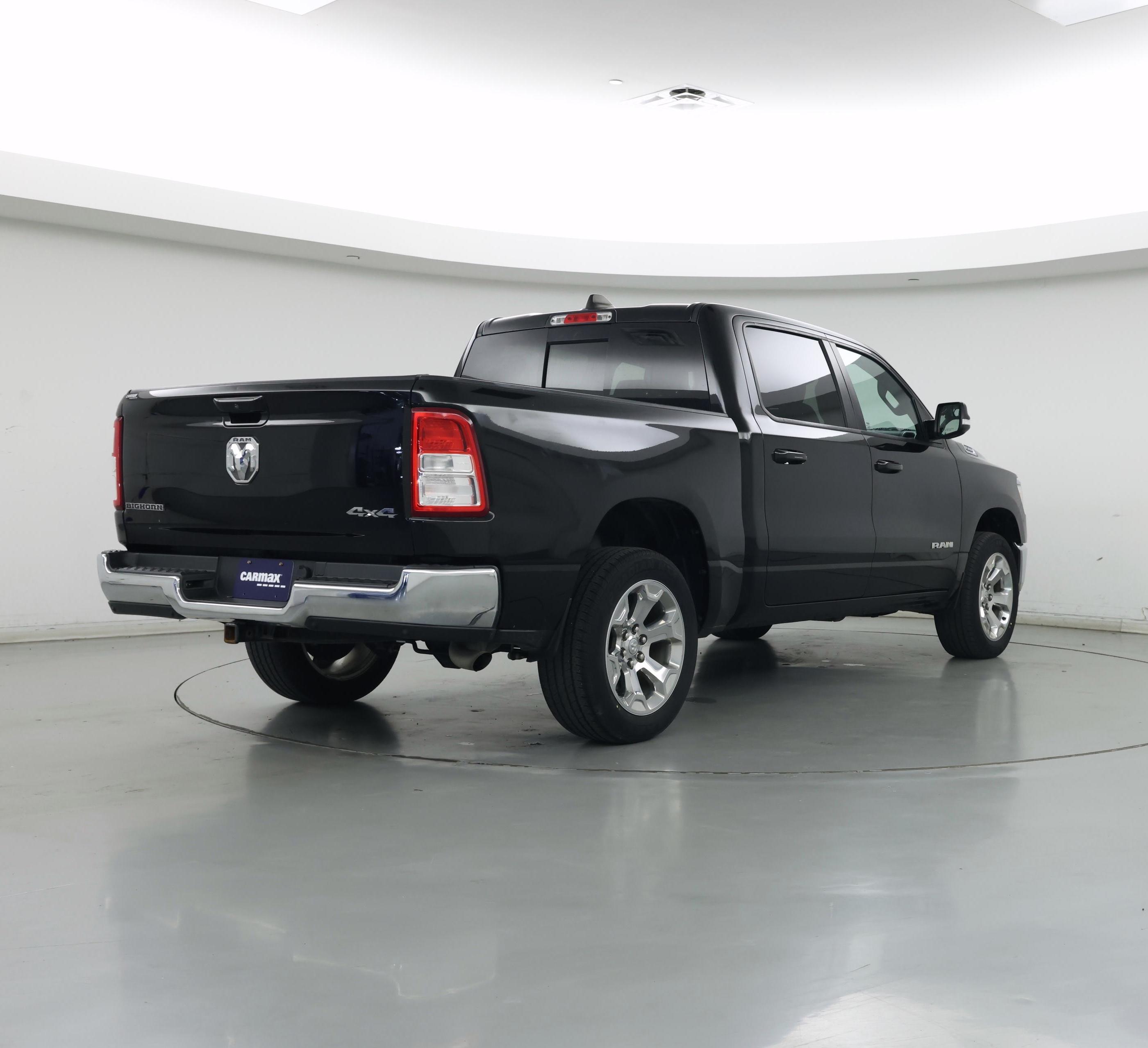 Thumbnail: 2022 RAM 1500 - 8