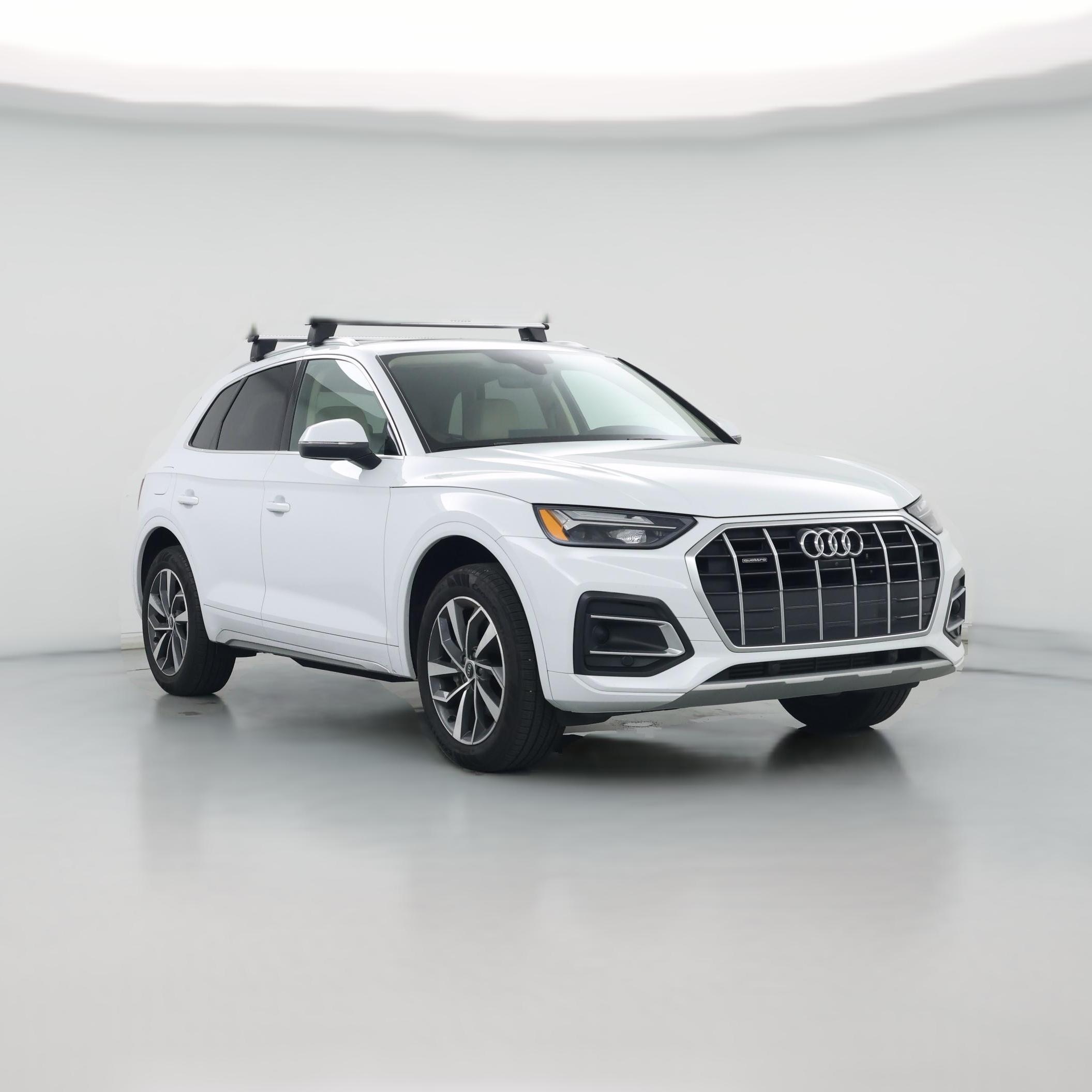 Thumbnail: 2021 Audi Q5 - 1