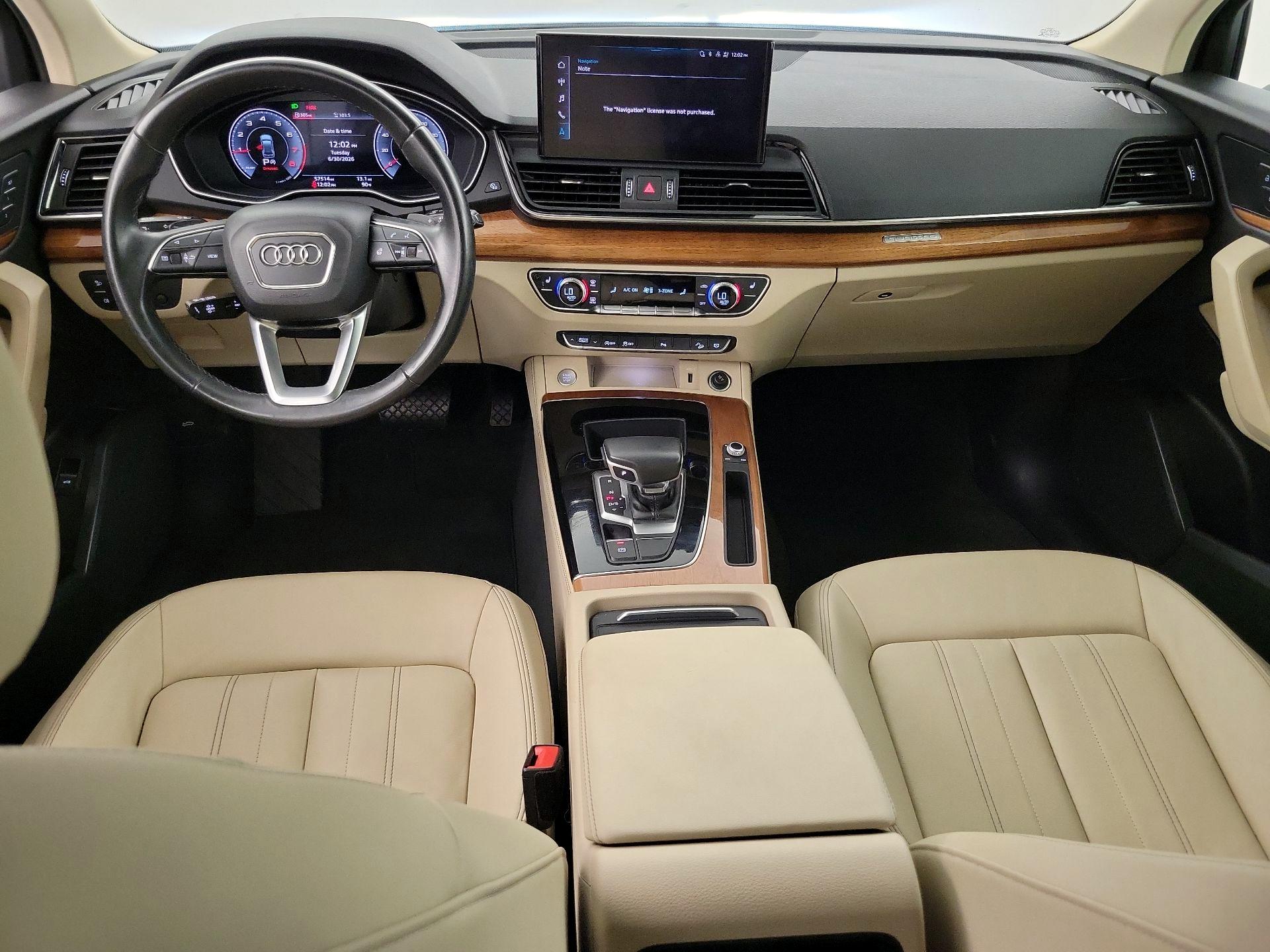 Thumbnail: 2021 Audi Q5 - 9