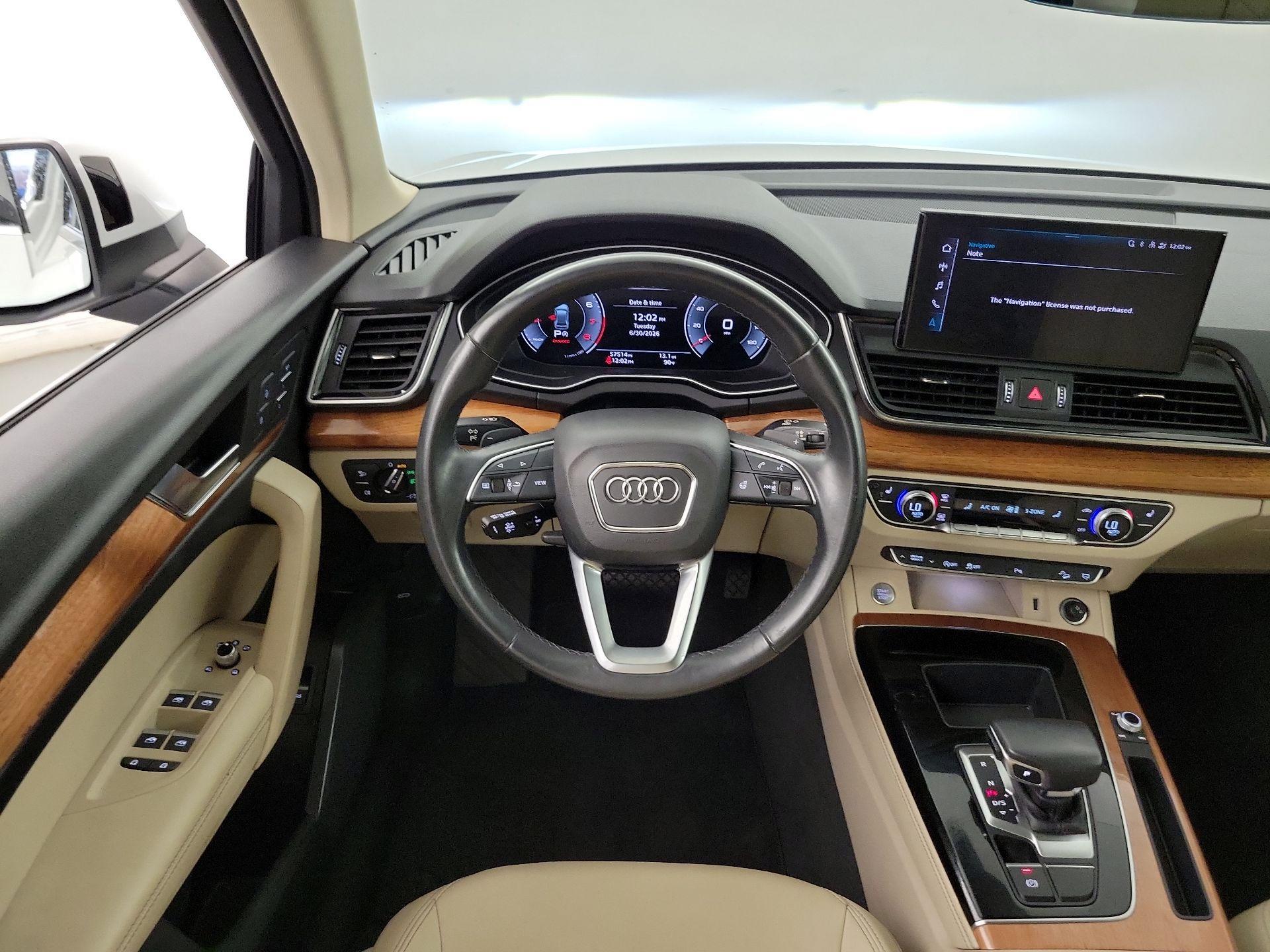Thumbnail: 2021 Audi Q5 - 10