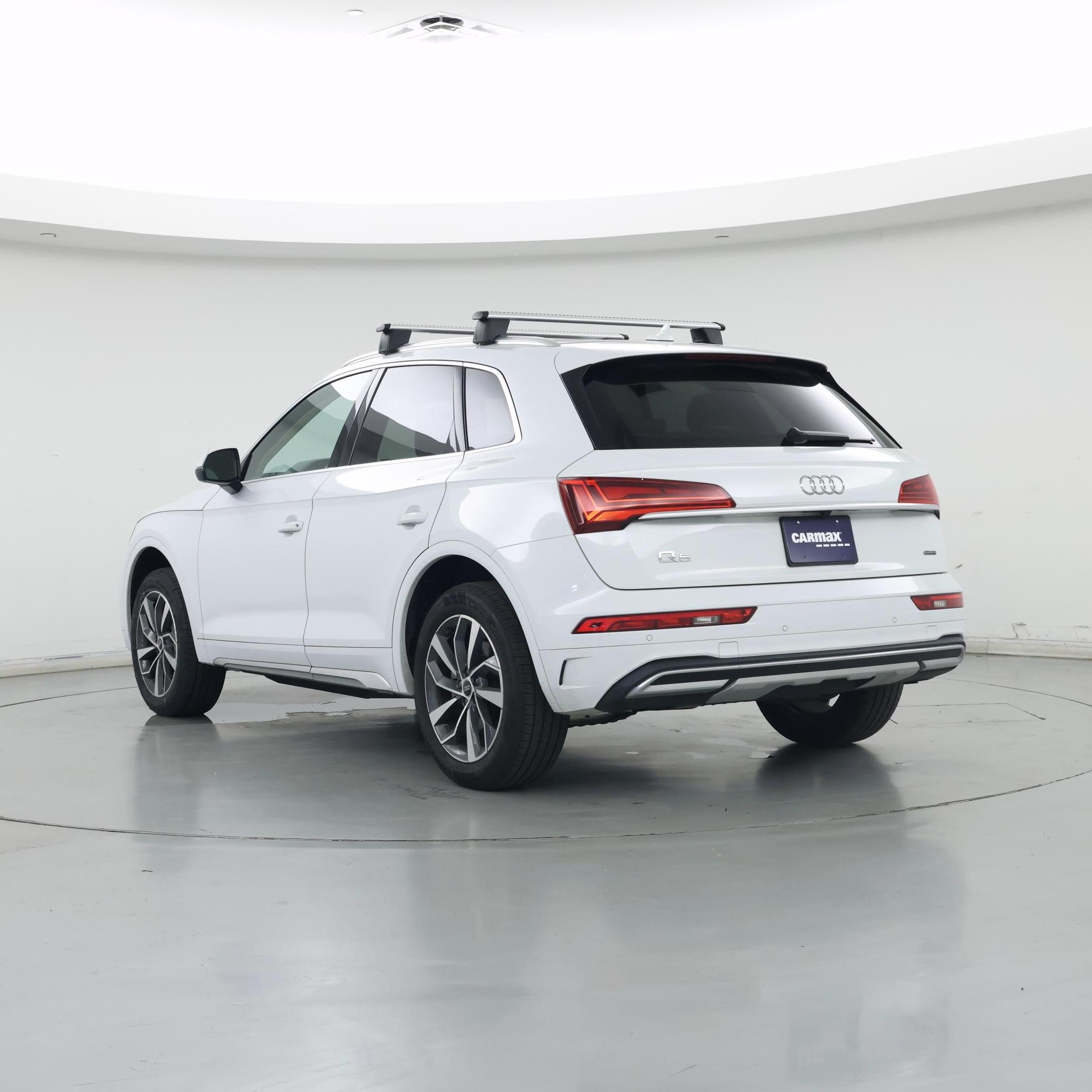 Thumbnail: 2021 Audi Q5 - 2