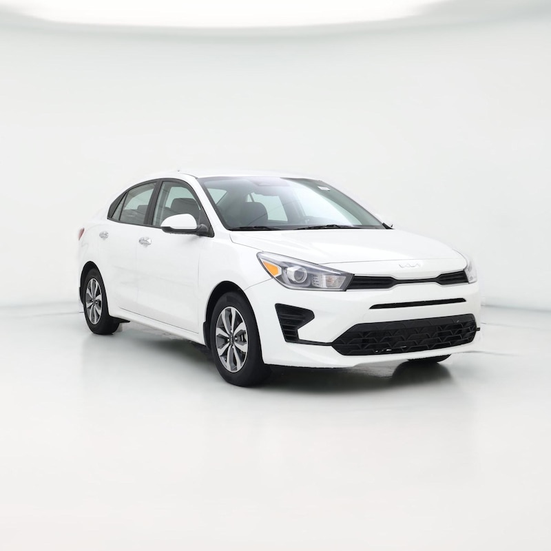 2022 Kia Rio S