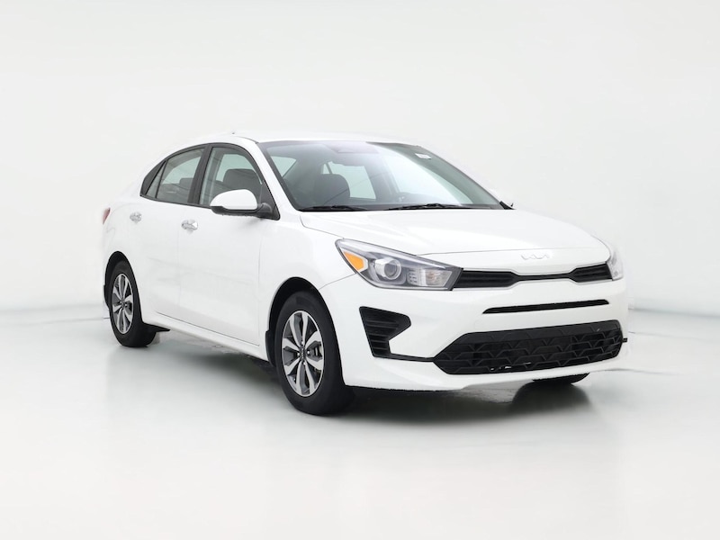 2022 Kia Rio S